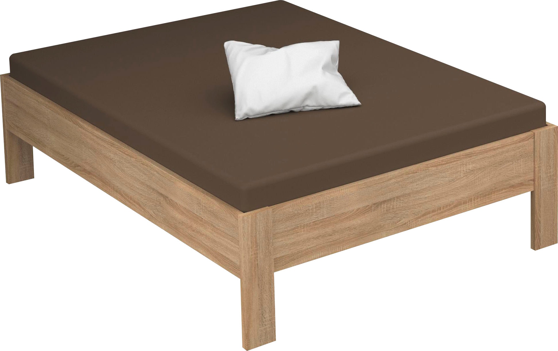 rauch Futonbett »Aditio« ohne Kopfteil günstig online kaufen