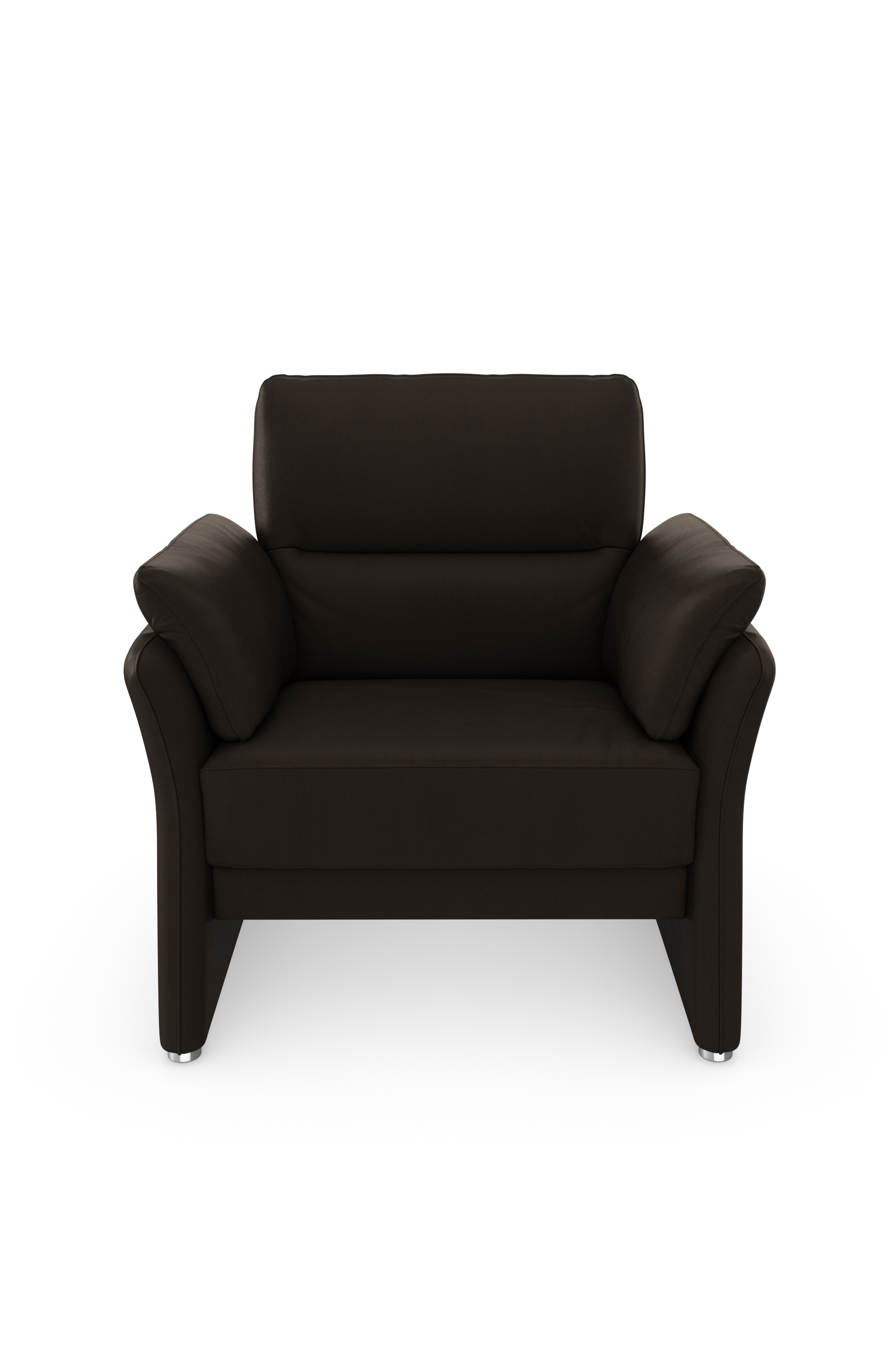 DOMO collection Sessel »Pina elegant und zeitloser Clubsessel, bequemer Coc günstig online kaufen