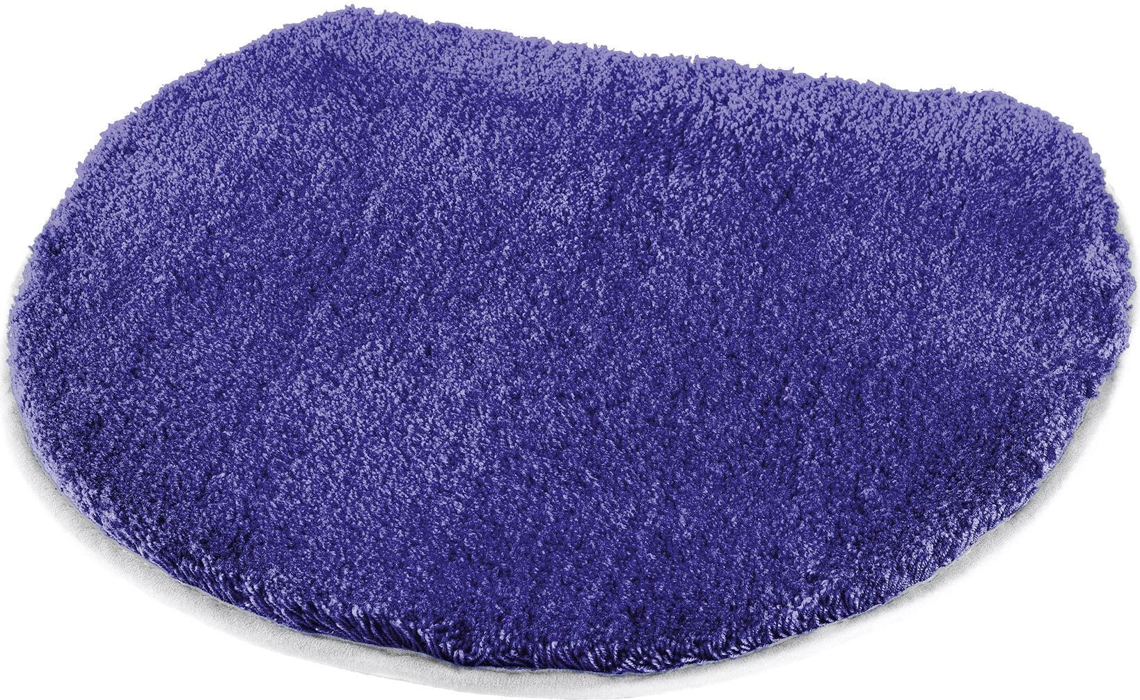 Kleine Wolke WC-Deckelbezug »»Soft«« Höhe 20 mm rutschhemmend beschichtet Uni Farben, waschbar
