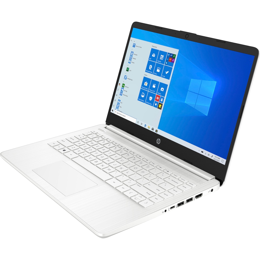 HP Notebook »14s-fq0206ng«, 35,6 cm, / 14 Zoll, AMD, Athlon, Radeon Graphics