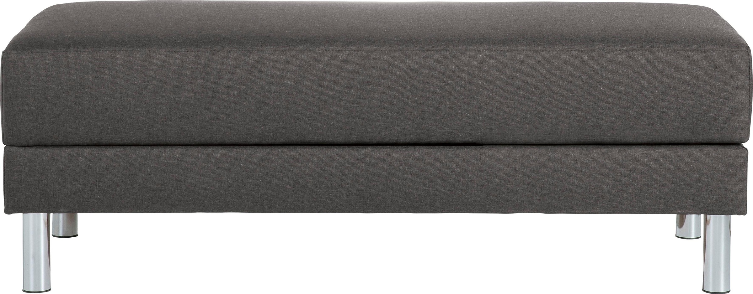 Max Winzer® Schlafsofa »Just Fresh«, mit Rückenverstellung, inklusive Stauraumhocker