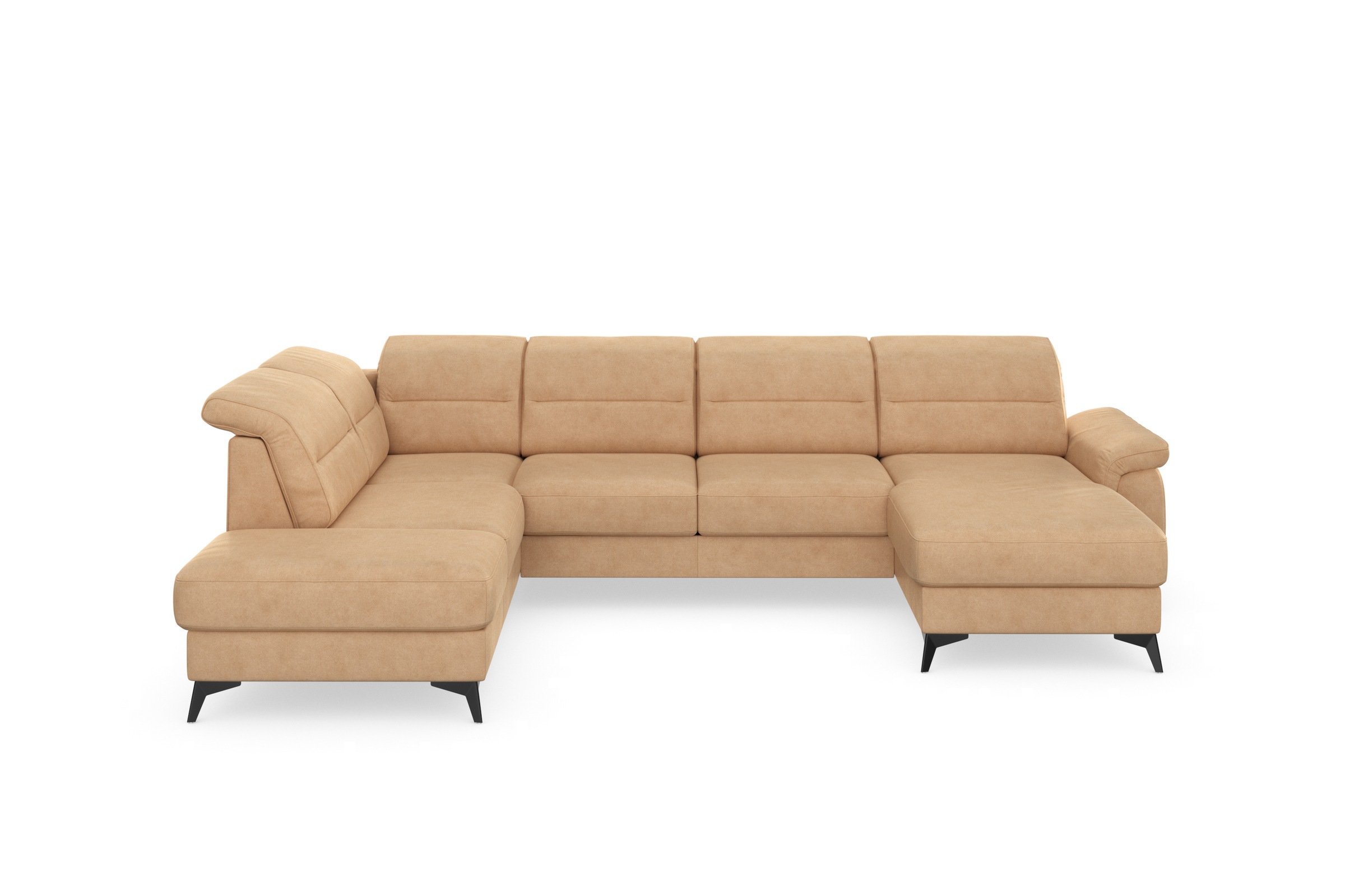 sit&more Wohnlandschaft »Sinatra U-Form« optional mit Kopfteilverstellung u günstig online kaufen