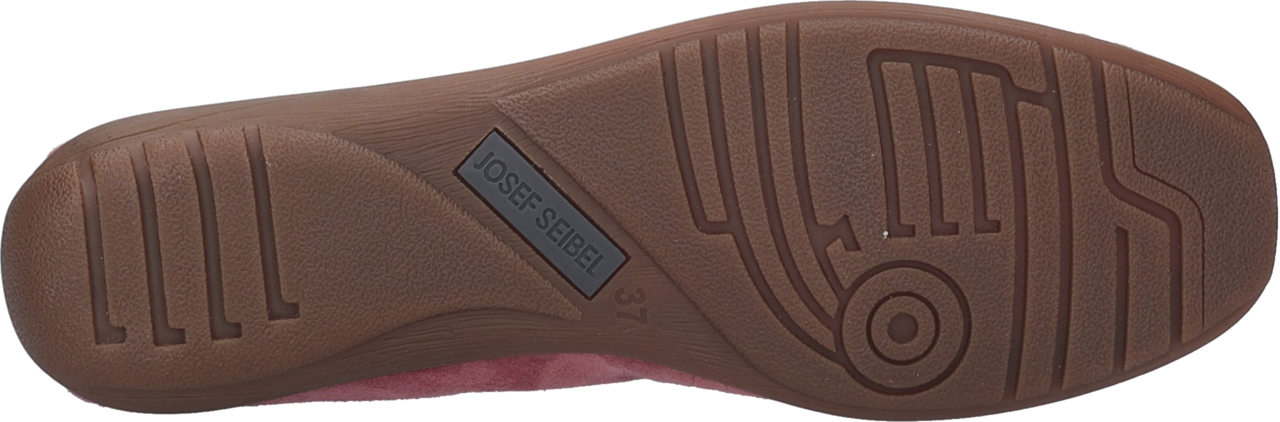 Josef Seibel Ballerina »Fenja 09«  Schlupfschuh, Businessschuh, Komfortschuh mit Kordel-Schleife, G-Weite
