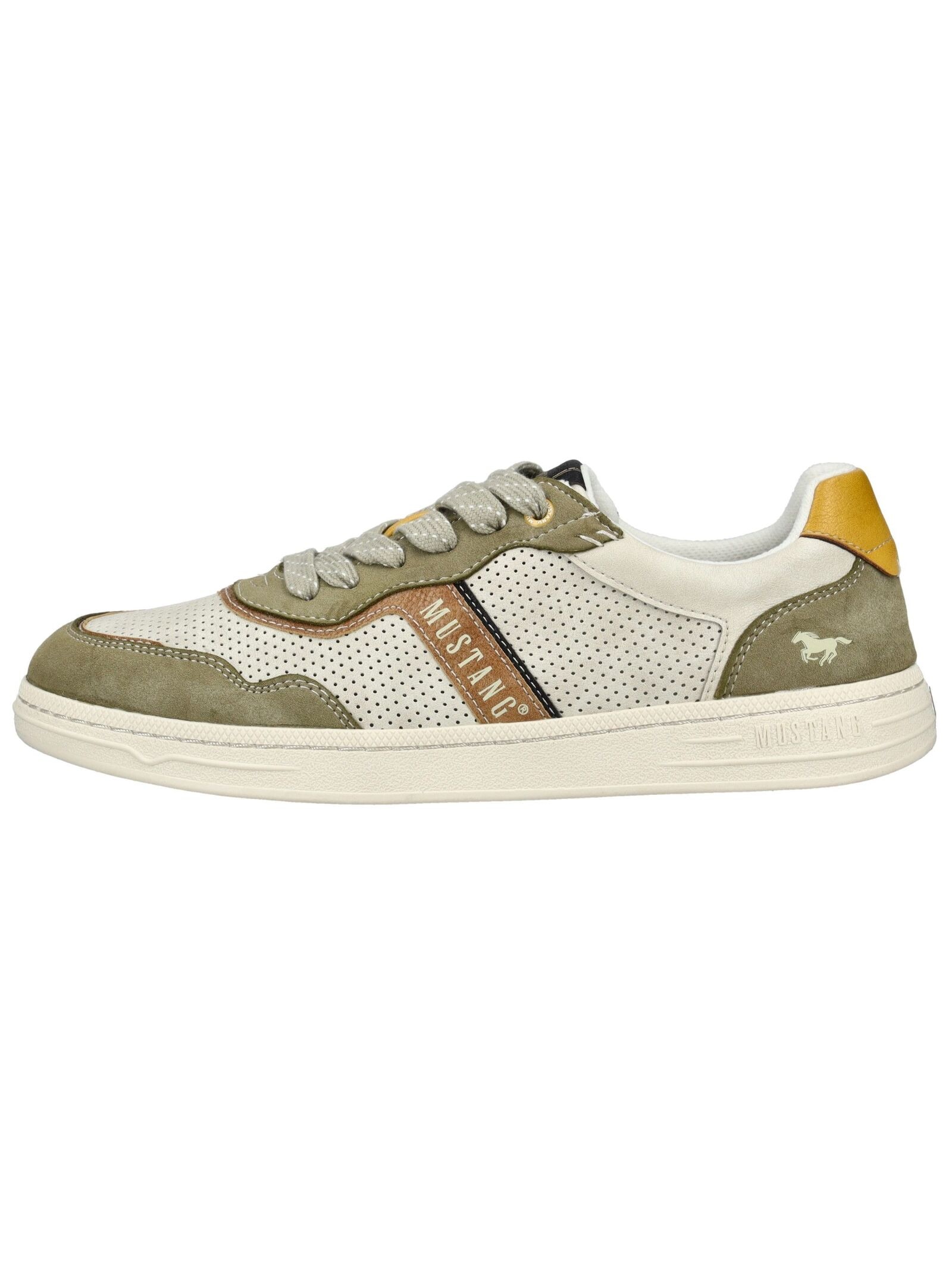 Mustang Shoes Sneaker »Mustang Shoes Sneaker Lederimitat«