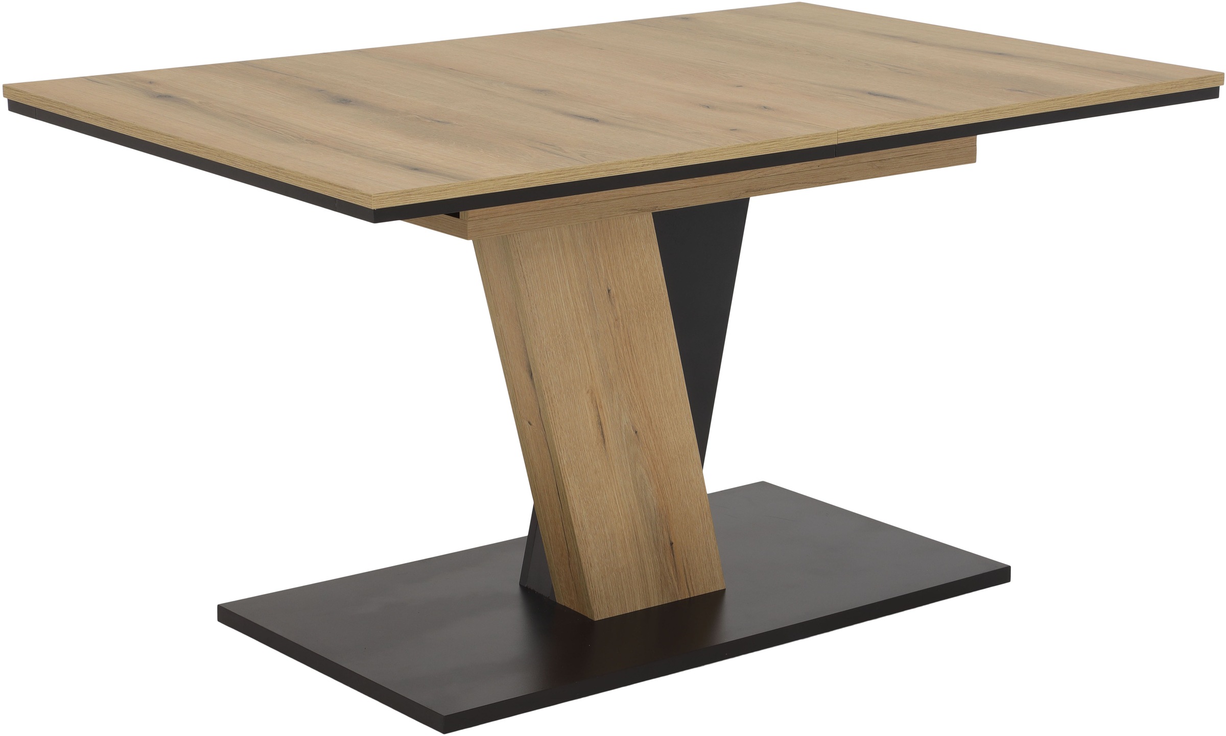 HELA Essgruppe »BEKE« Set, 5 Stk. tlg. Mit Synchronauszug, Freischwinger XL günstig online kaufen