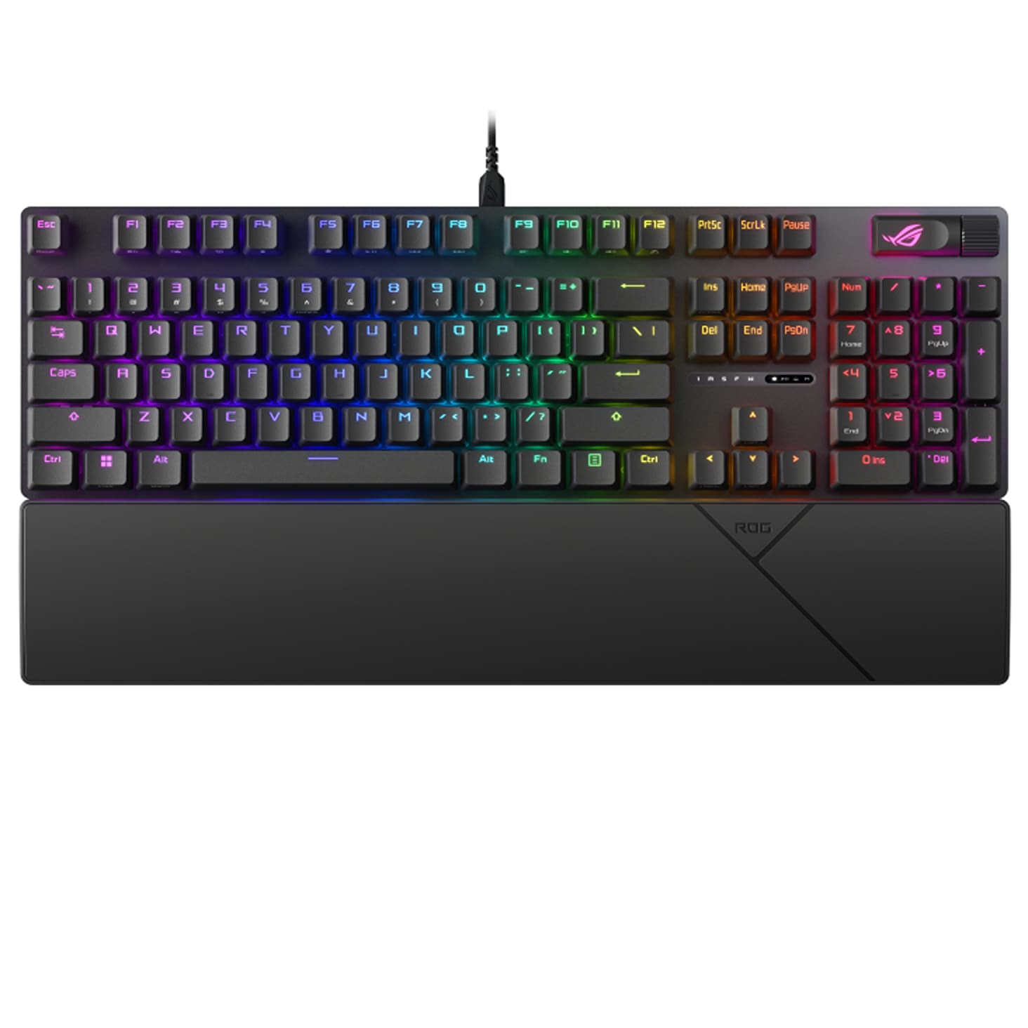 Gaming-Tastatur »ROG STRIX SCOPE II/NXSW/DE/PBT«