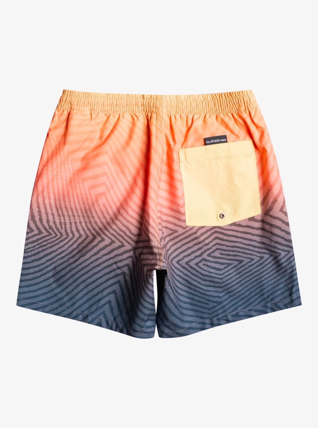 2. Bild von Quiksilver Badeshorts »Everyday Warped Logo 17"«