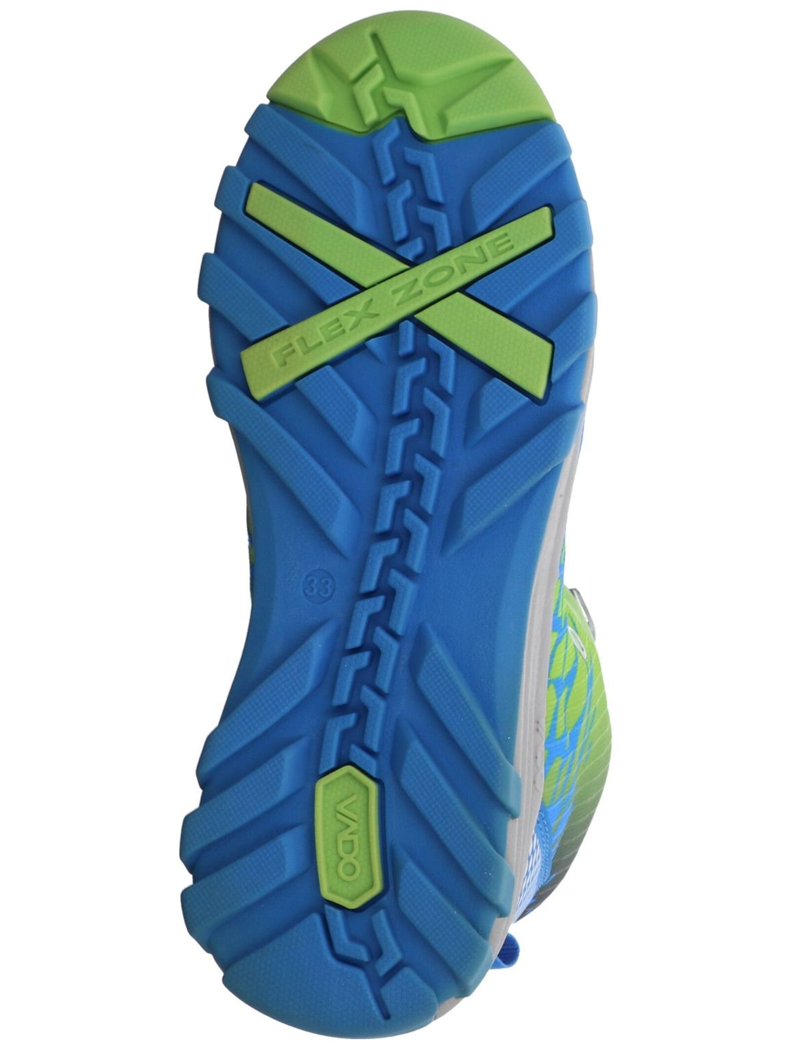 Vado Trekkingschuh »Vado Wanderschuhe Lederimitat/Textil«