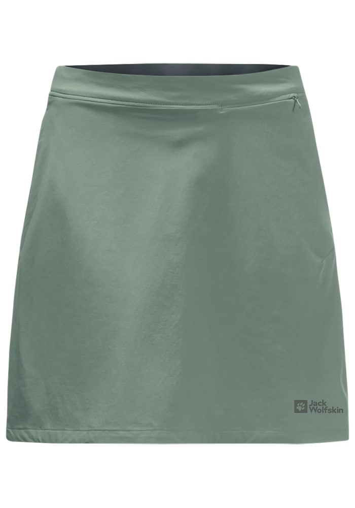 Jack Wolfskin Hosenrock »HILLTOP TRAIL SKORT W«