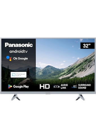 LED-Fernseher »TX-32MSW504S«, 80 cm/32 Zoll, HD ready, Android TV-Smart-TV