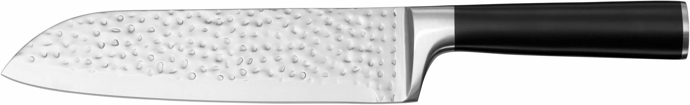 Carl Schmidt Sohn Santokumesser »Stern« aus einem Stück geschmiedet