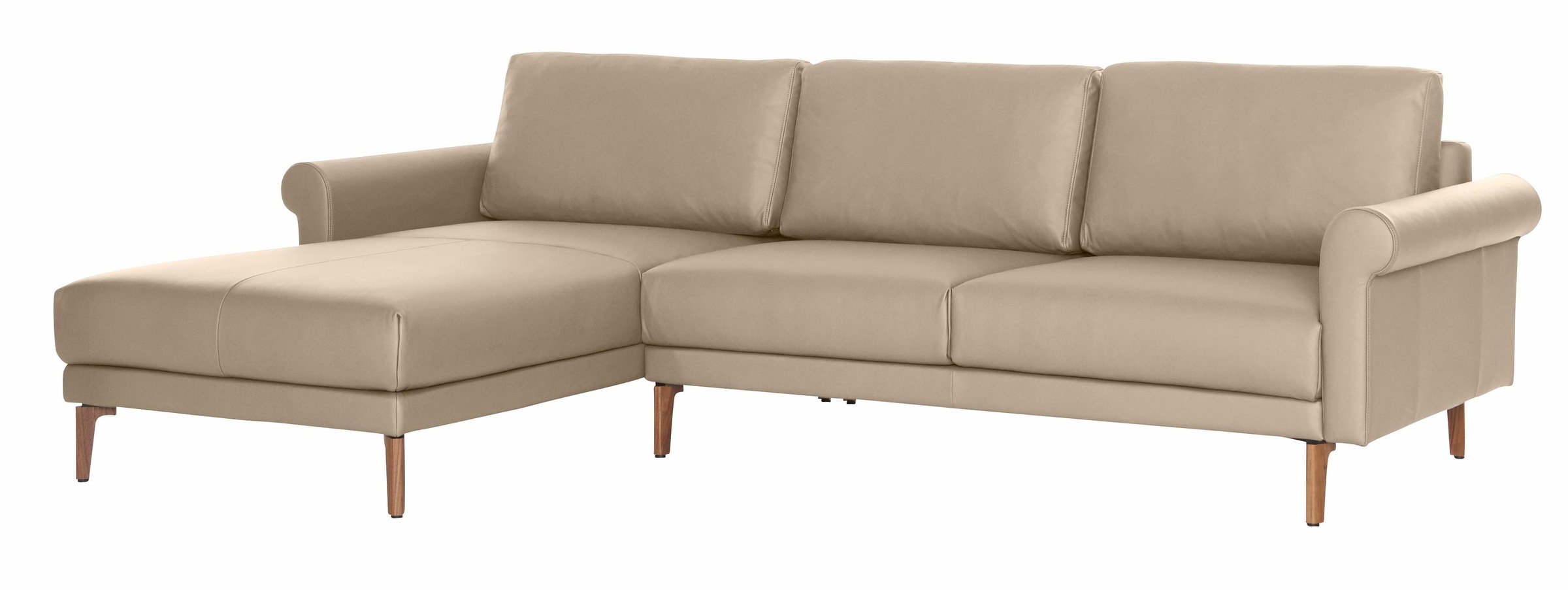 Creation BY ROLF BENZ Ecksofa »CR.450, Designecksofa, L-Form«, Armlehne Sch günstig online kaufen