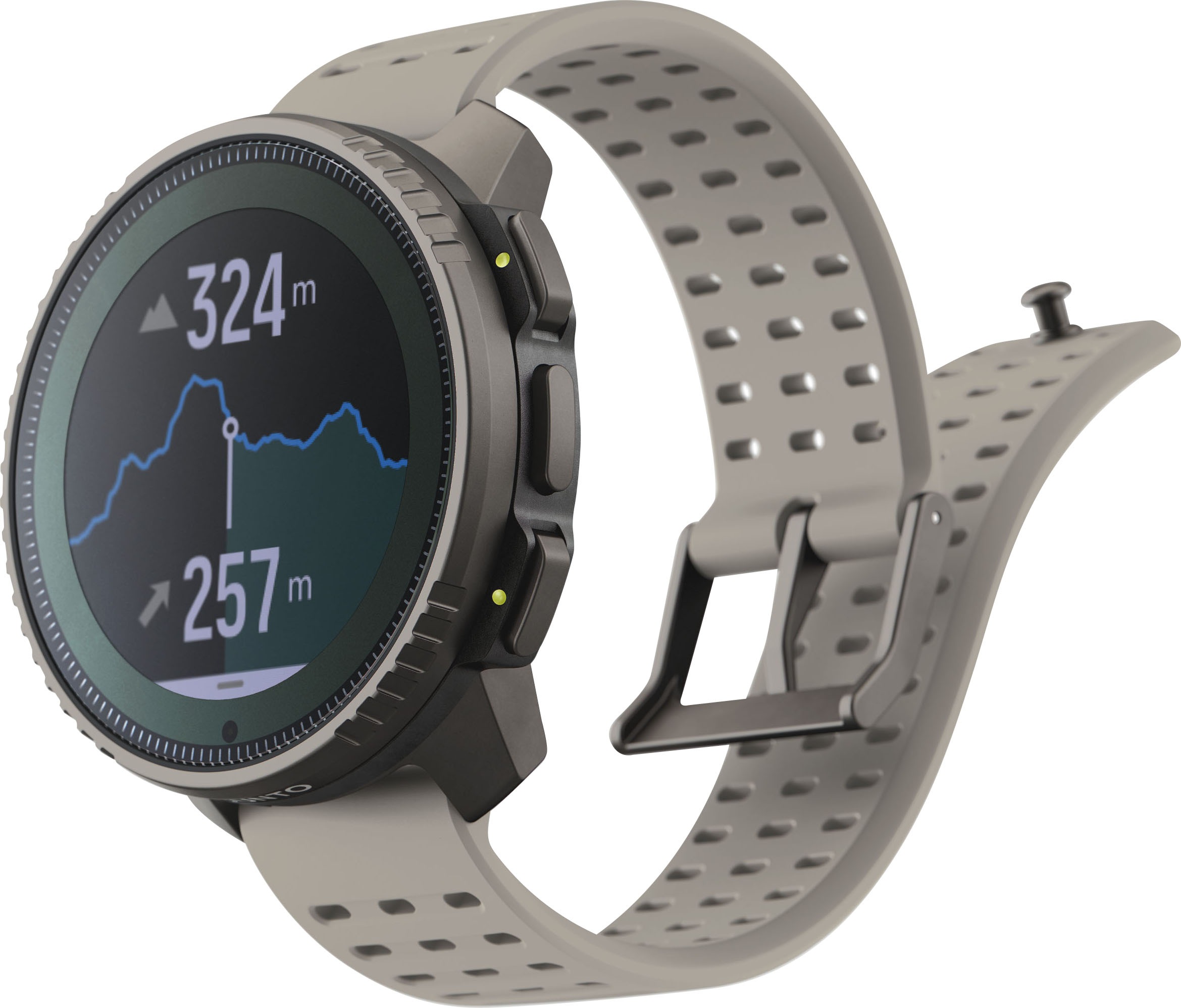 Suunto Smartwatch »Vertical«, (/ 1,4 Zoll), 32 GB,)