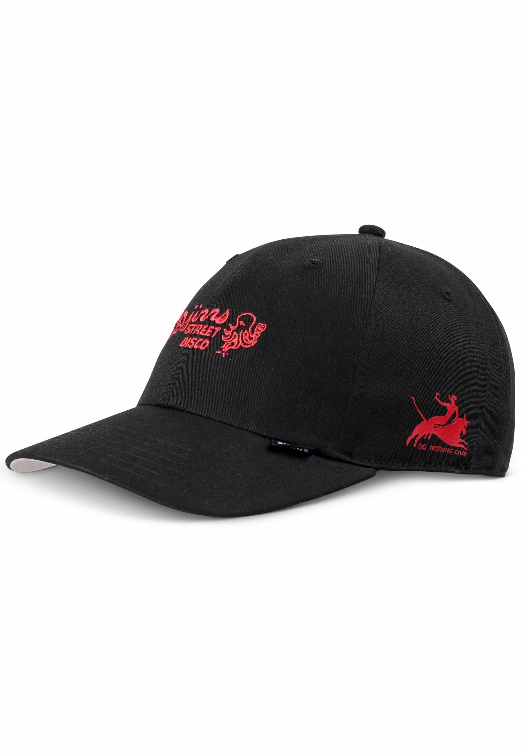 Djinns Snapback Cap »Djinns Dad Cap Street Disco«