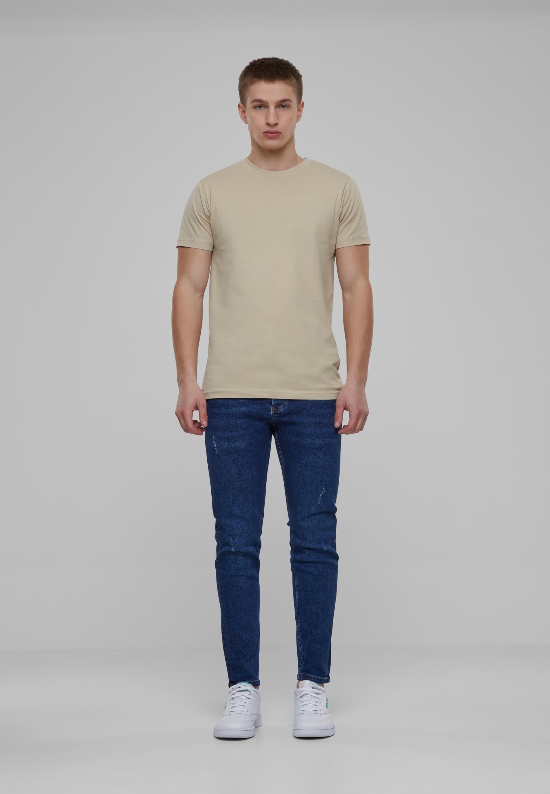 2Y Studios Stoffhose »2Y Studios Herren 2Y Skinny Fit Jeans«