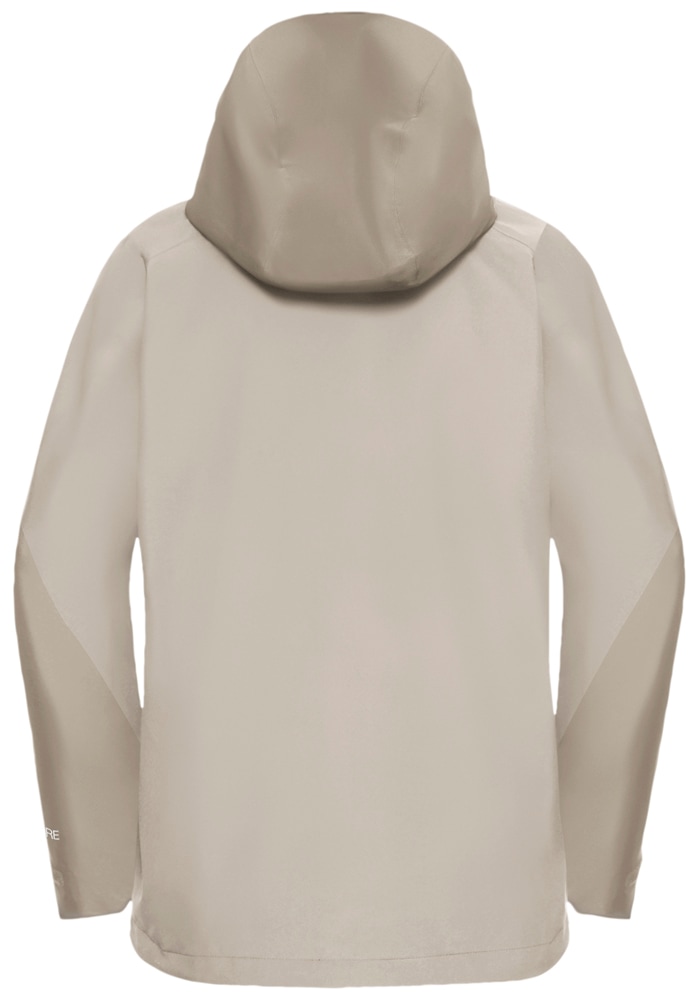 Jack Wolfskin Funktionsjacke »UNBOUND ADVENTURE 2L JKT W« mit Kapuze