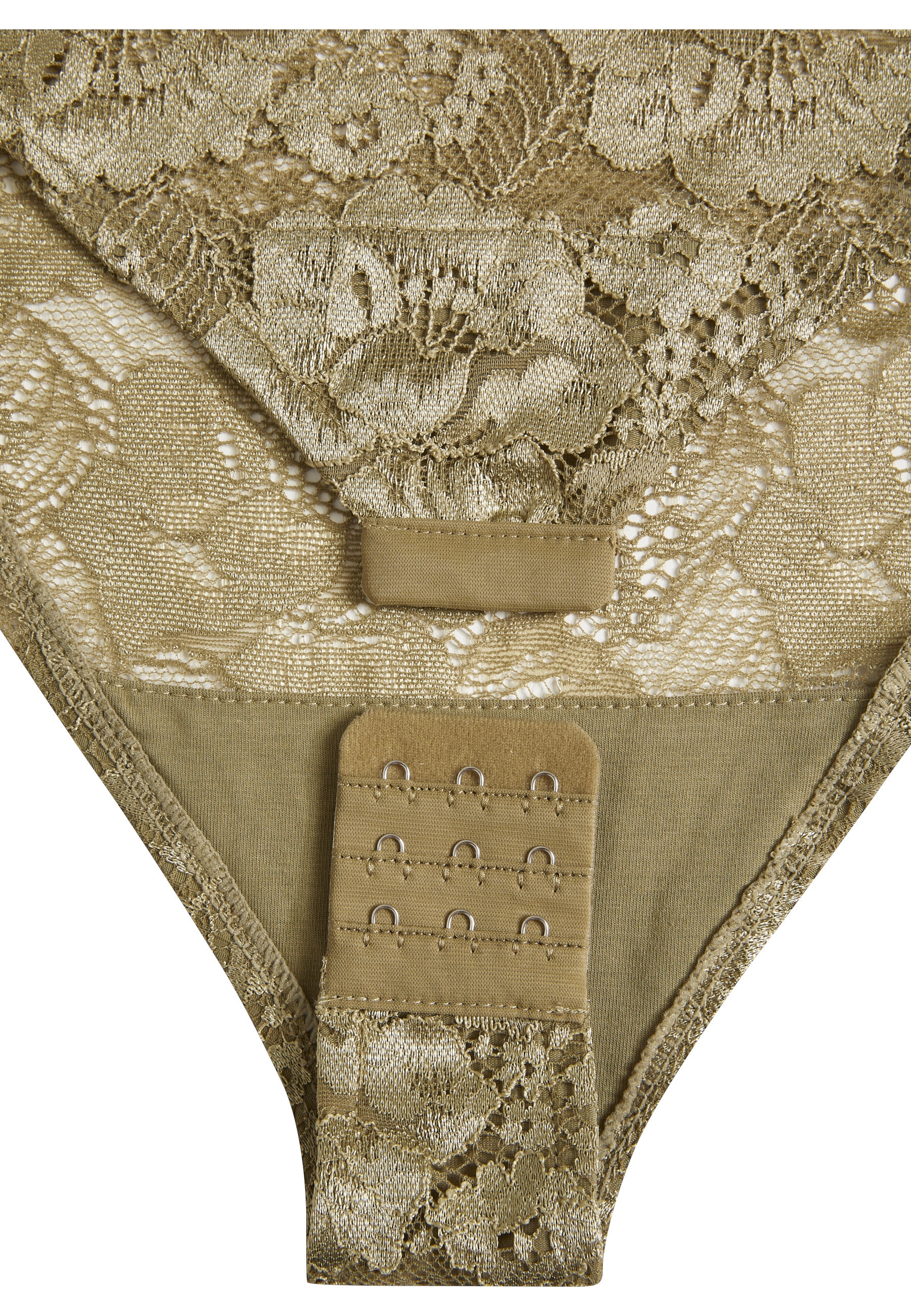 URBAN CLASSICS Body »Urban Classics Damen Ladies Laces Body«