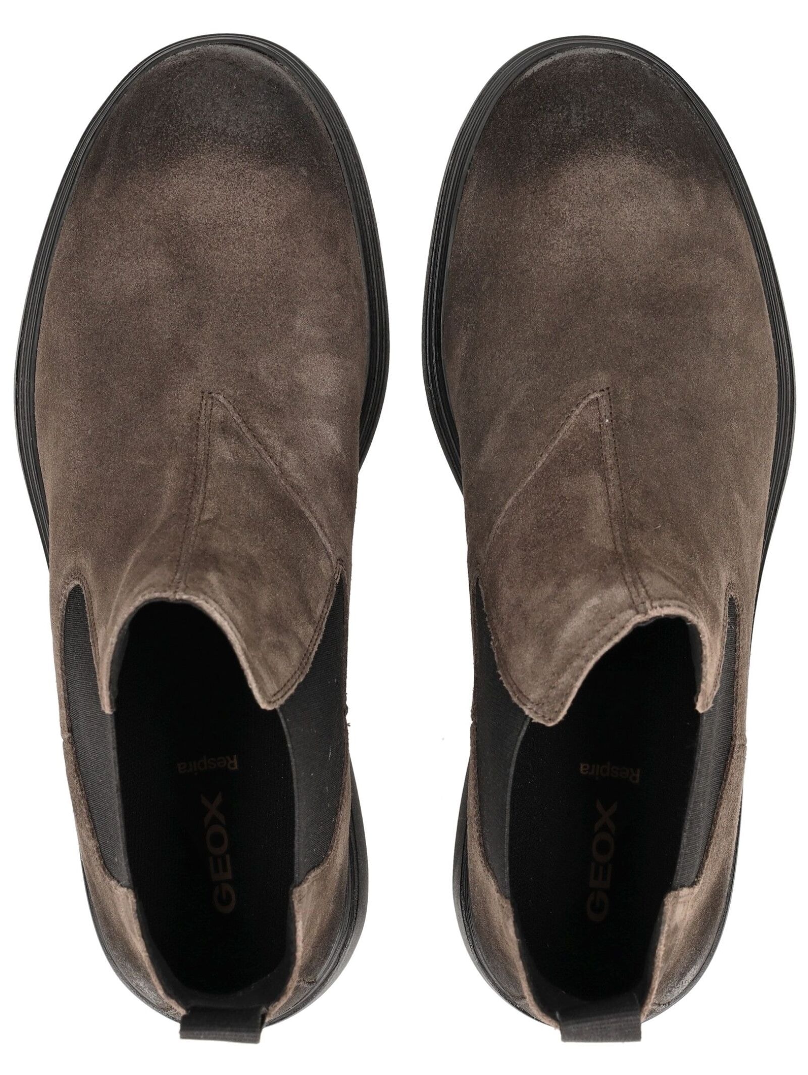 Geox Stiefelette »Geox Stiefelette Veloursleder/Textil«