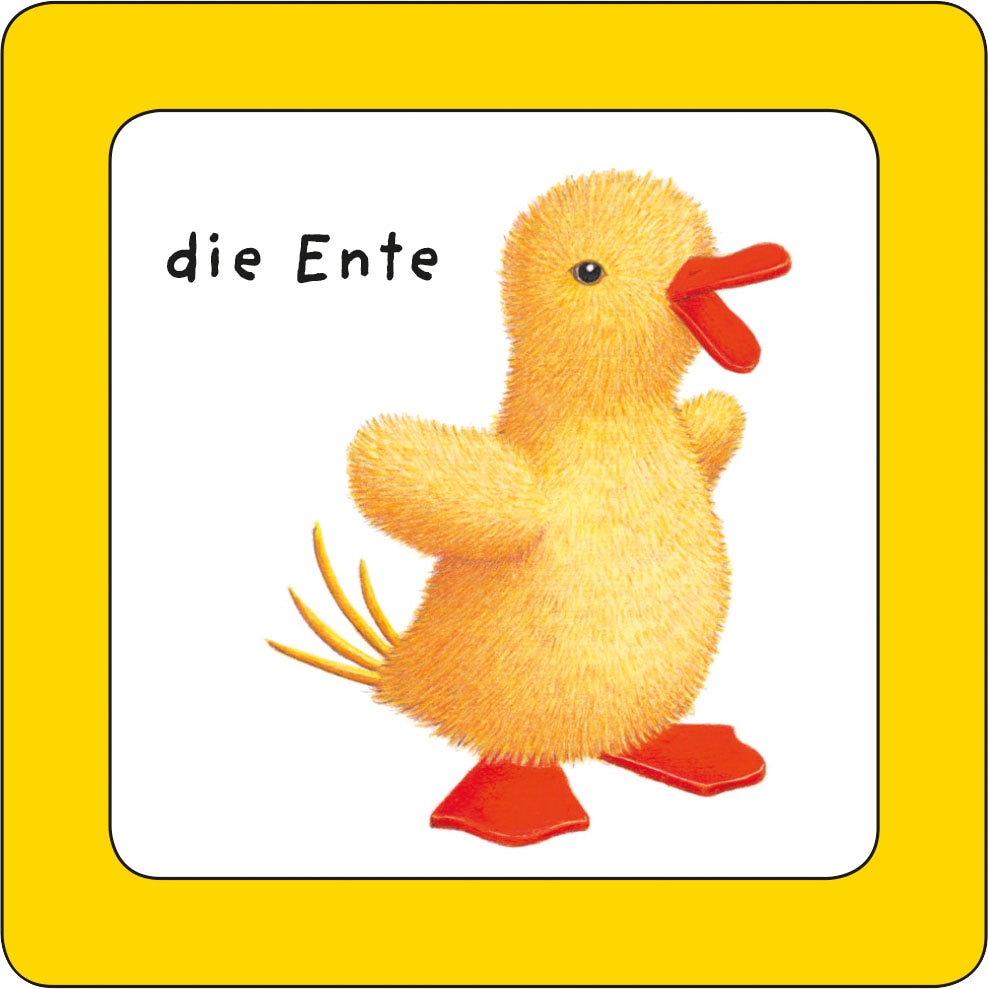 Ravensburger Spiel »Erste Bilder Erste Wörter memory®«, Made in Europe