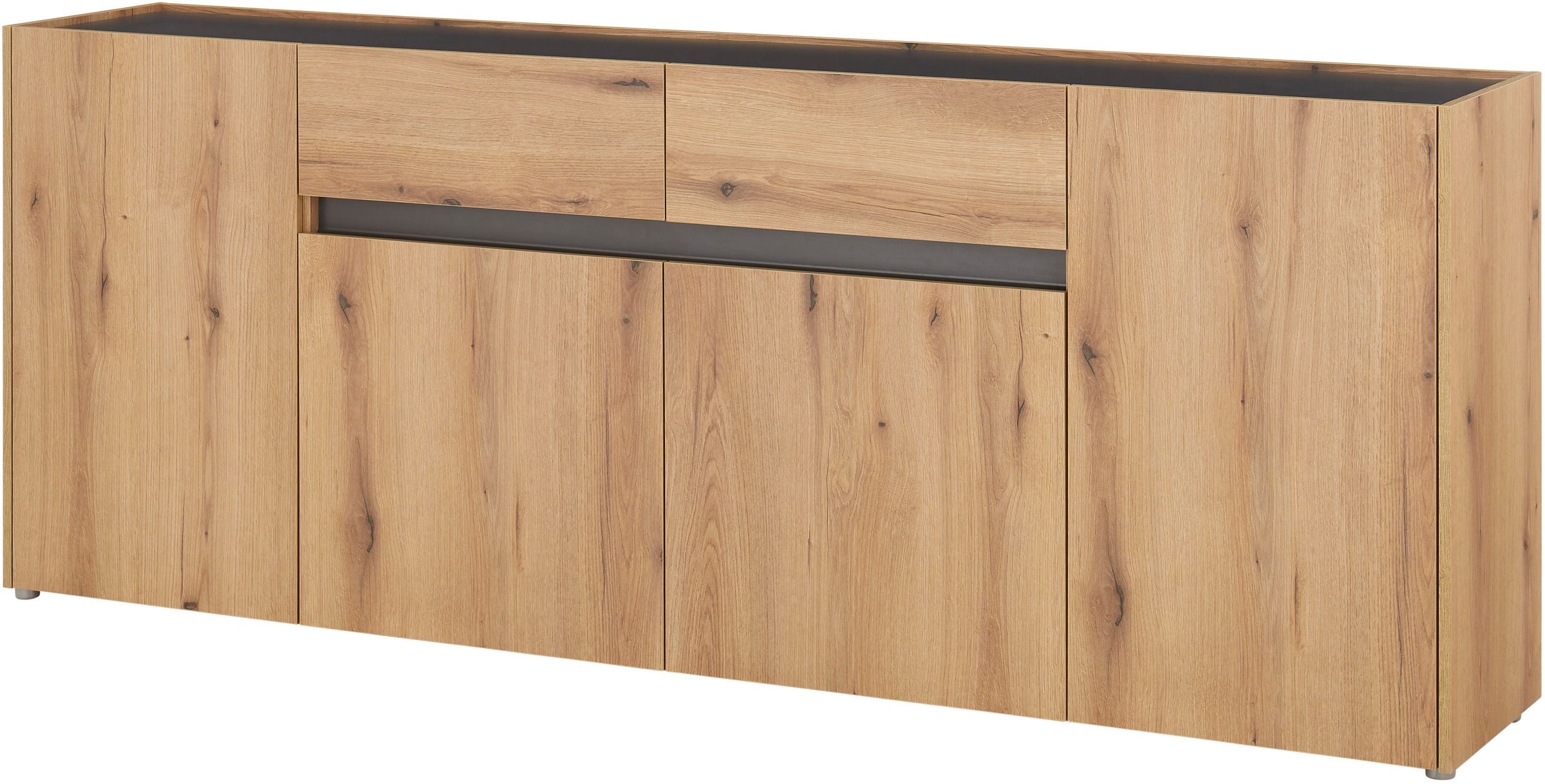 INOSIGN Sideboard »City/Giron, moderner Schrank, Kommode, Stauraumschrank« günstig online kaufen