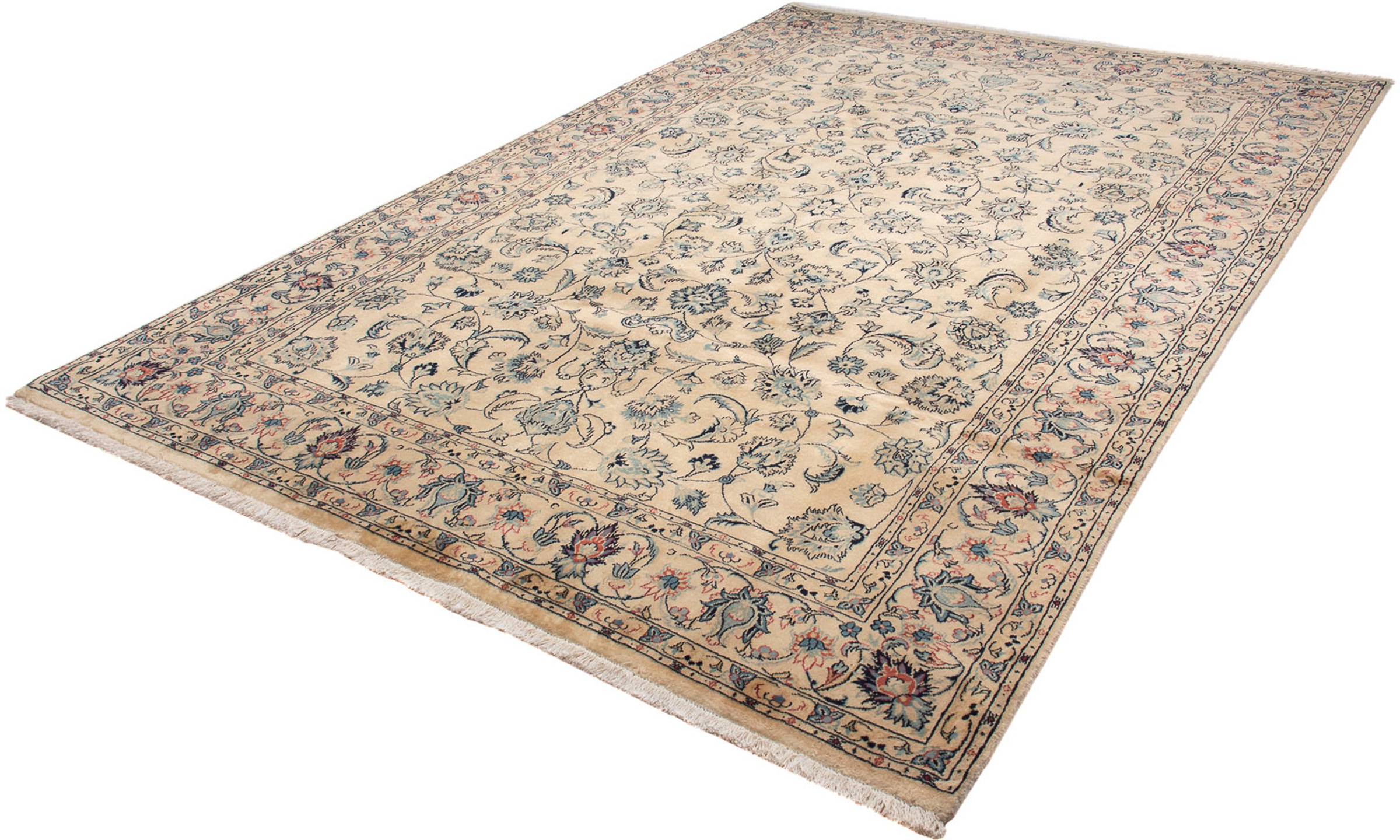 morgenland Orientteppich »Perser - Classic - 296 x 194 cm - beige«, rechtec günstig online kaufen