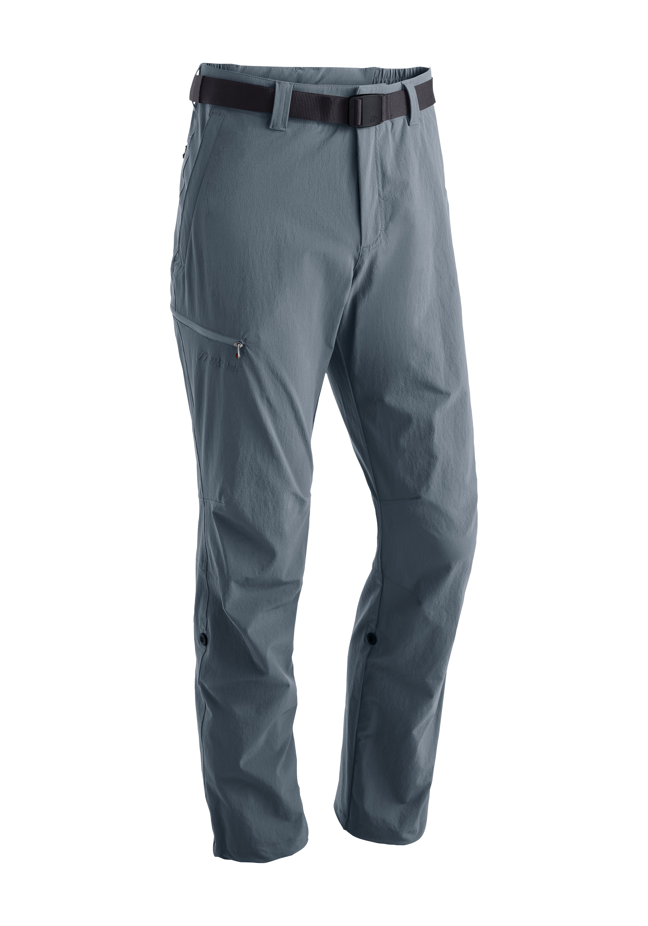 Maier Sports Funktionshose »Nil«, Herren Wanderhose, atmungsaktive Outdoor-Hose mit Roll up Funktion