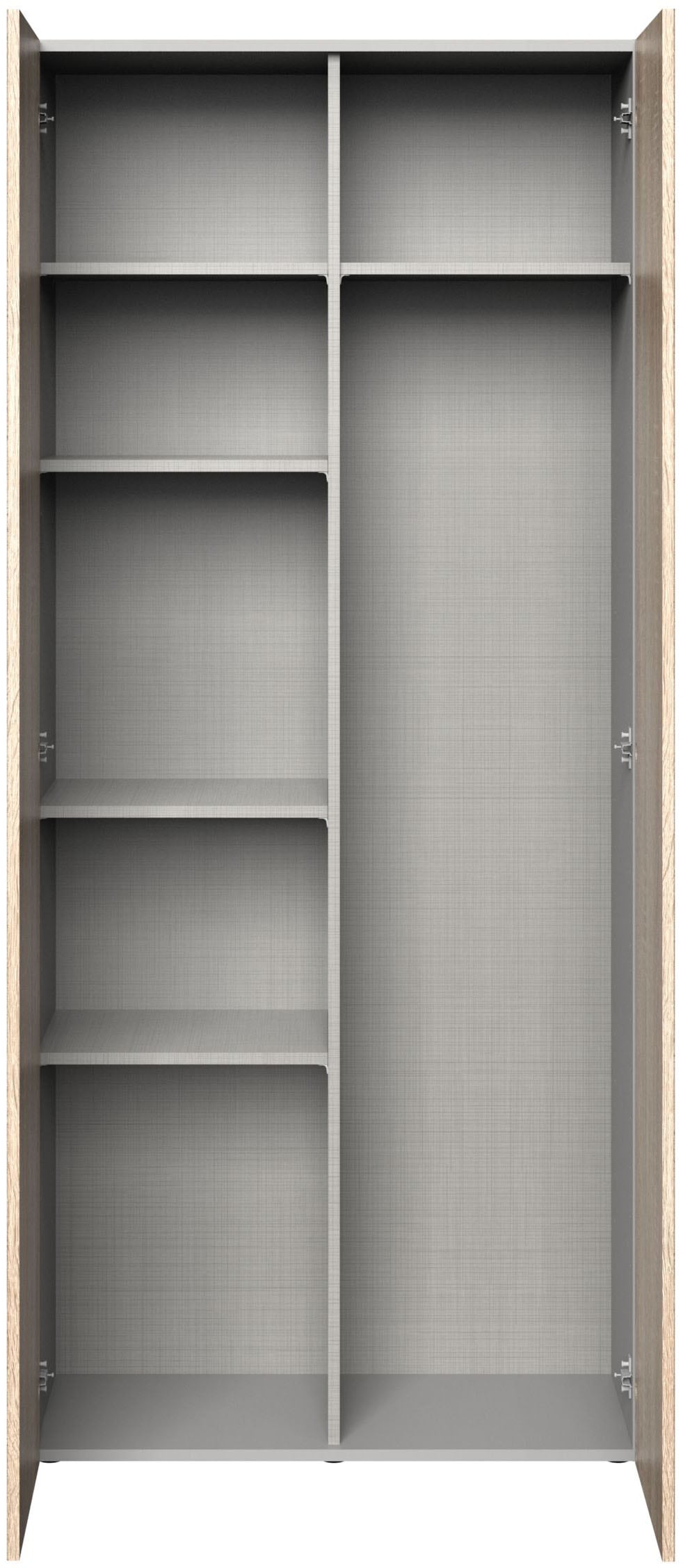 Wimex Kleiderschrank »Multiraumkonzept der Schrank für dein Zuhause« kombinierbares Schranksystem mit vielen Serienmodellen,  Schlafzimmerschrank Garderobe Bestseller Otto´s Choice