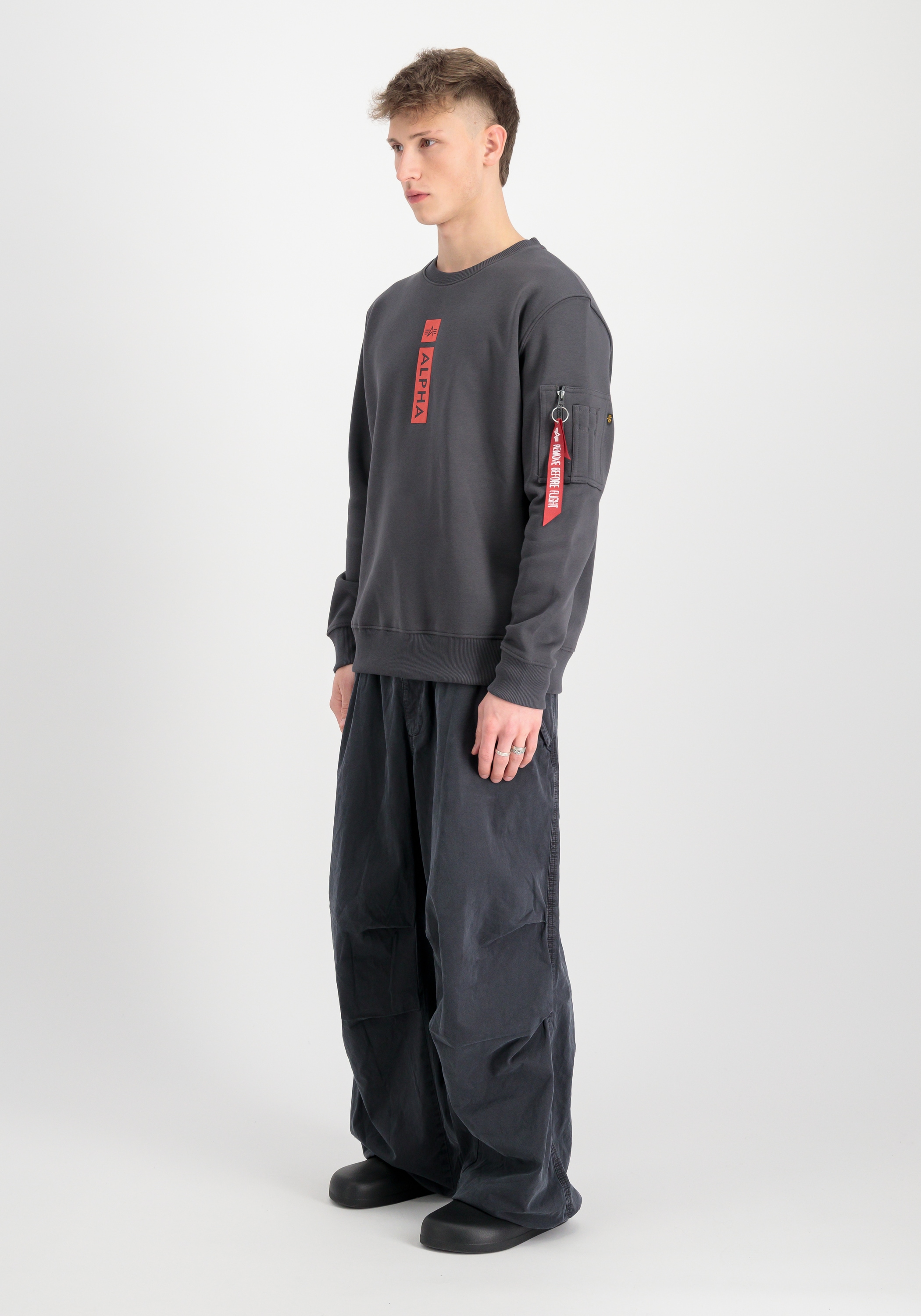 Alpha Industries Sweater »Alpha PP Sweatshirt«