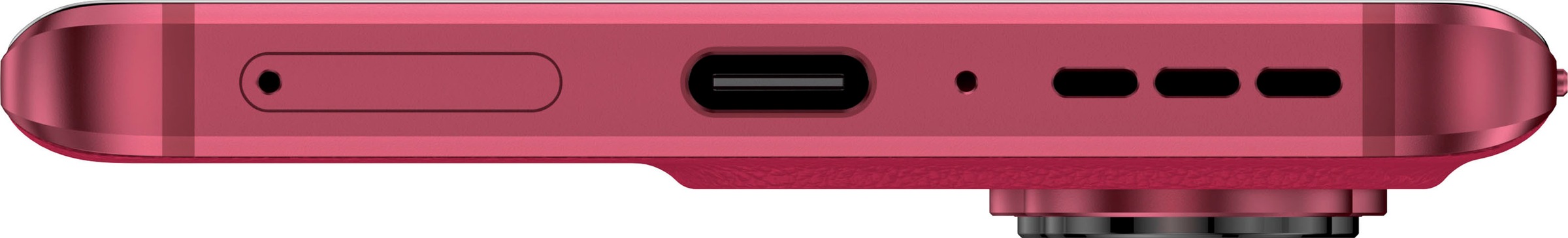 7. Bild von Motorola Smartphone »Edge 40«, viva magenta, 16,63 cm/6,55 Zoll, 256 GB Speicherplatz, 50 MP Kamera