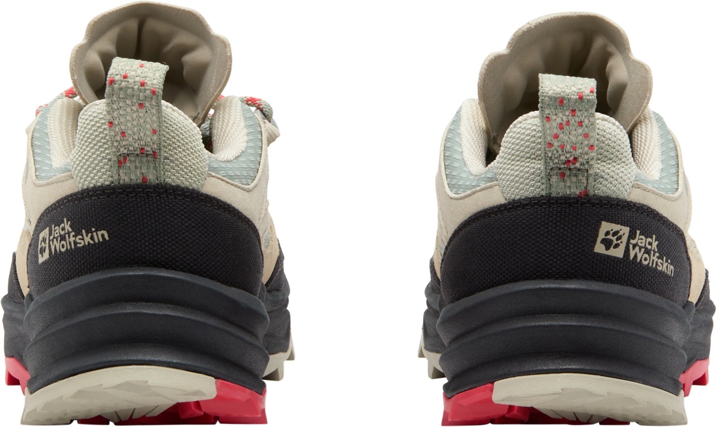 Jack Wolfskin Wanderschuh »CYROX TEXAPORE LOW W«