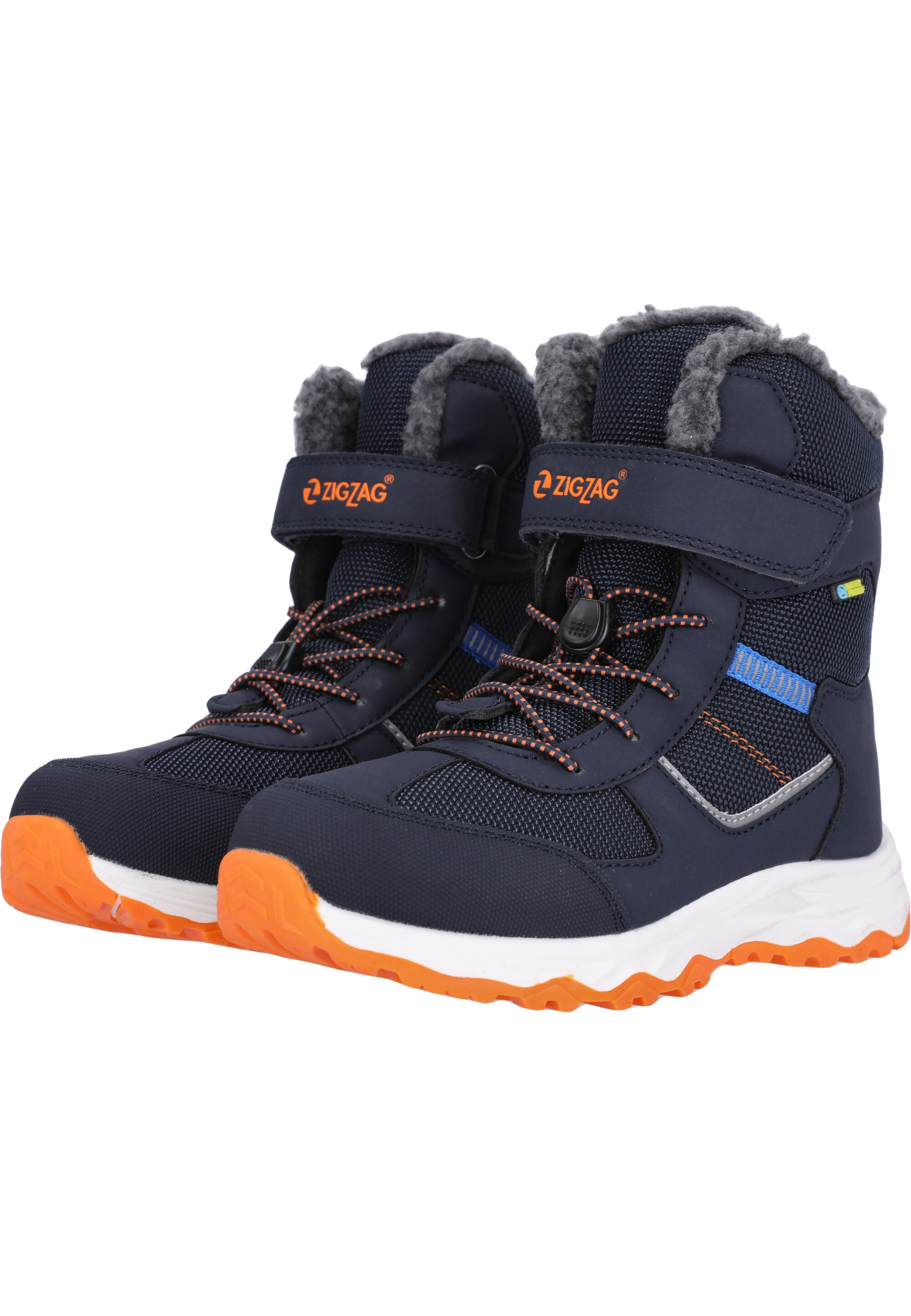 ZIGZAG Winterboots »BALFUL KIDS BOOT WP V2«  Winterschuhe, Winterstiefel, Winterschuhe, wasserdicht, Warmfutter