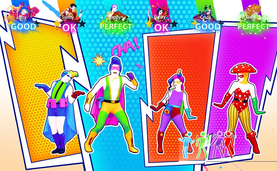UBISOFT Spielesoftware »Just Dance 2024«, Nintendo Switch, Code in a Box