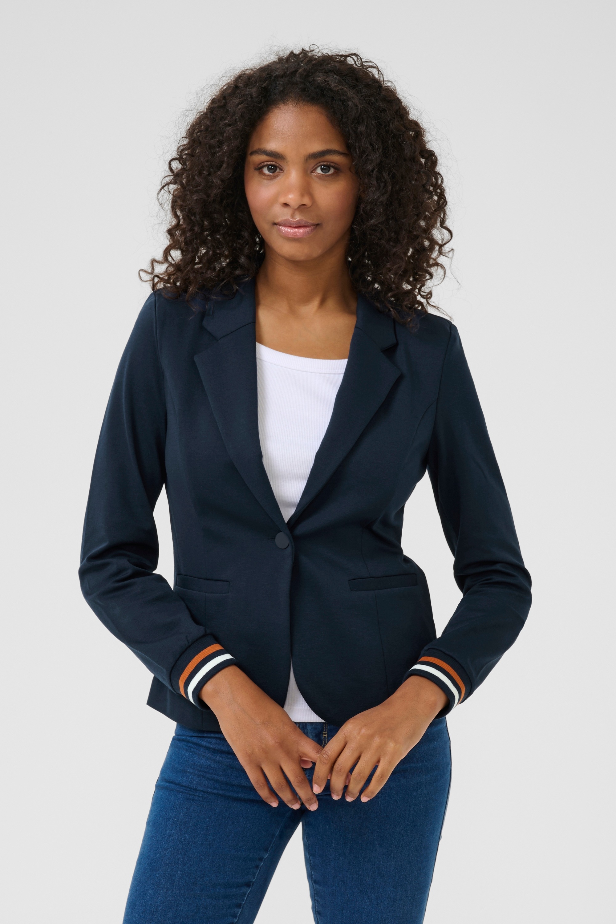 KAFFE Blusenblazer »Blazer Kinnie«
