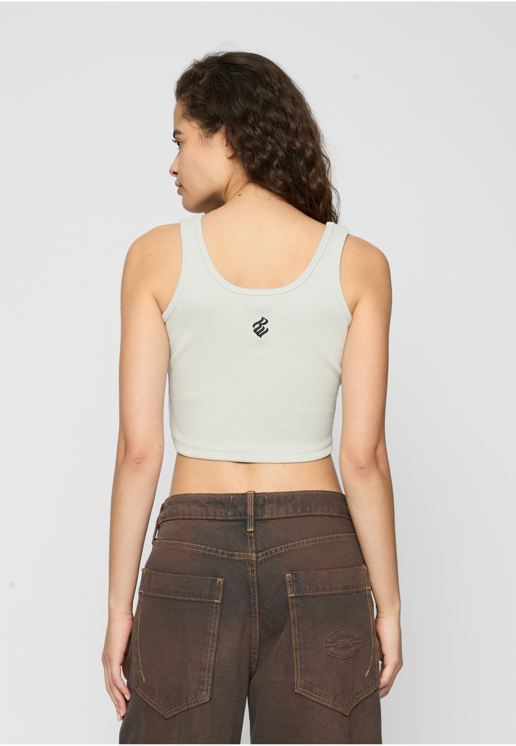 Rocawear Tanktop »Rocawear Damen Rocawear Tanktop Cropped«