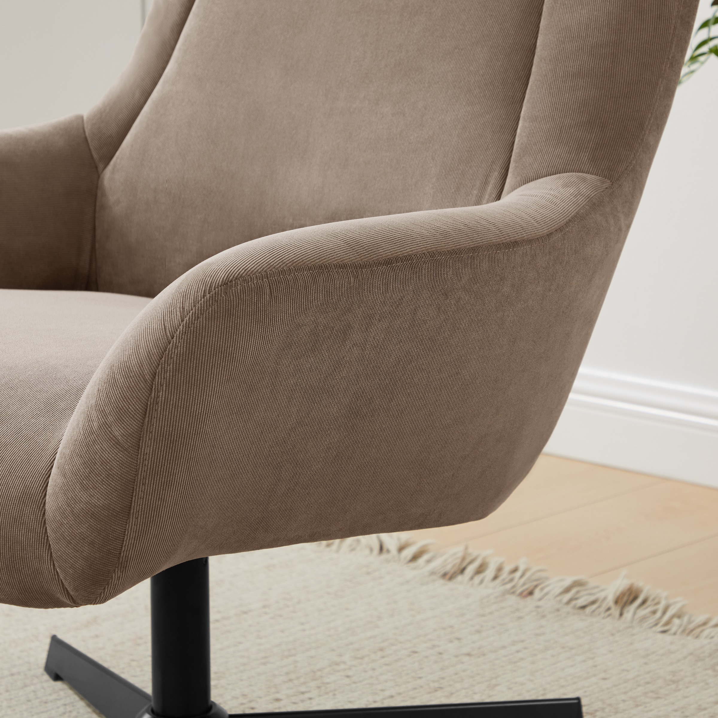 SalesFever Sessel, (Set, 2 St.), mit Drehfunktion