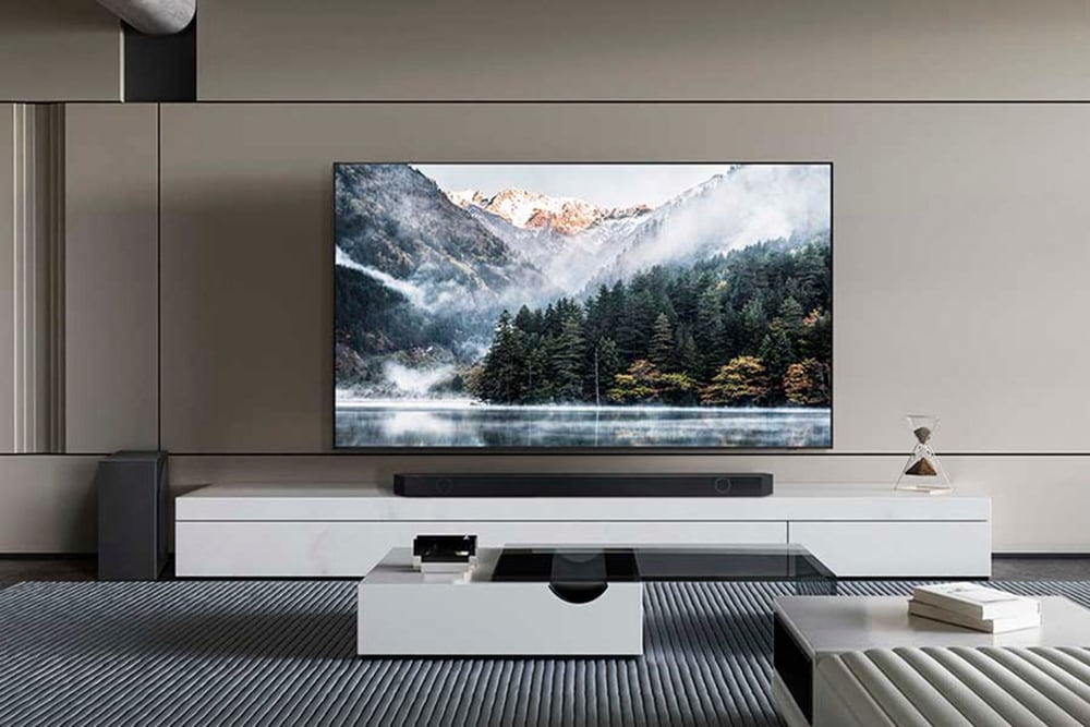 Samsung Soundbar »Q-Soundbar HW-Q810GD«