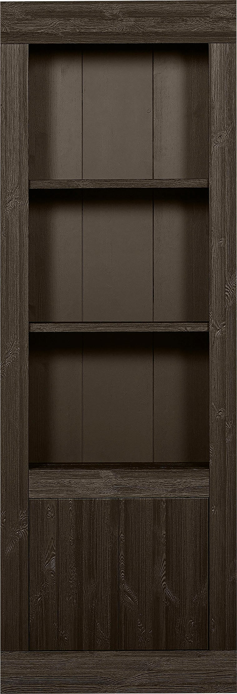 WOOOD Regal »Vienna«, mit Tür, H 230 cm x B 78 cm