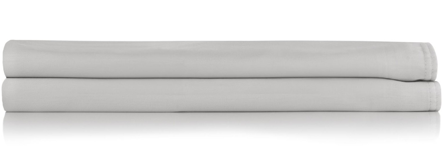 ZO HOME Spannbettlaken »Satinado«, Laken aus 100% Baumwolle, hochwertiges Mako-Satin, Betttuch ab 90x200