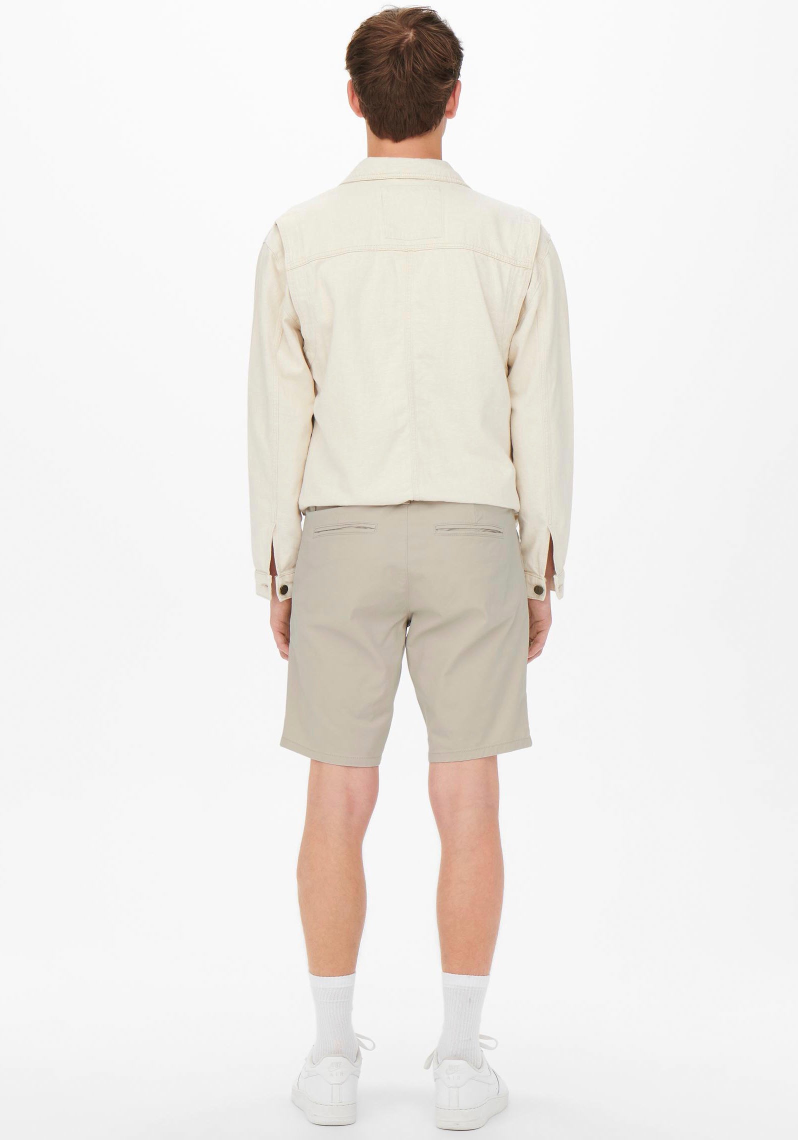 2. Bild von ONLY & SONS Chinoshorts »CAM SHORTS«