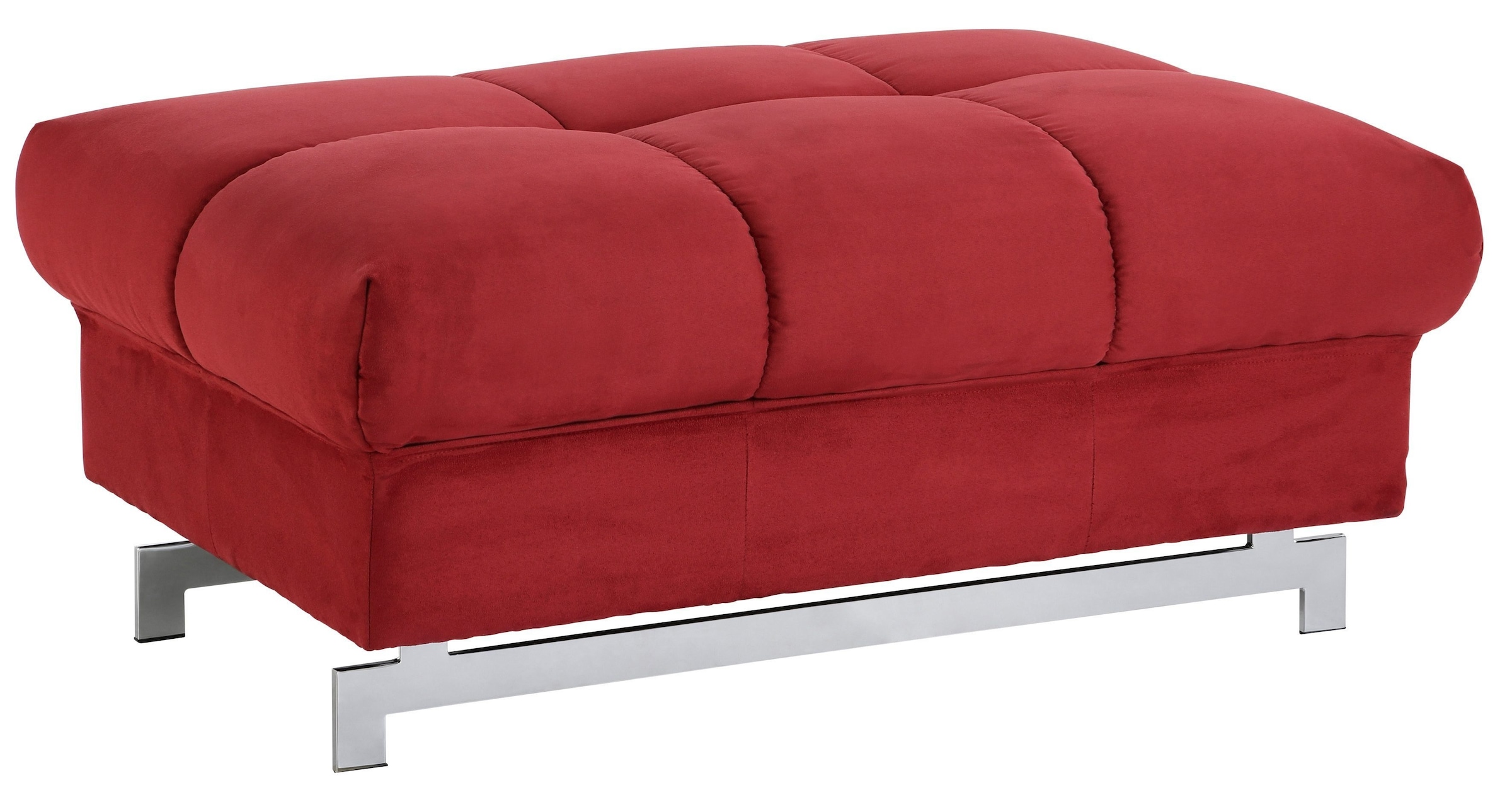 COTTA Polstergarnitur »Chef L-Form«, (Set), Set bestehend aus: Ecksofa mit günstig online kaufen