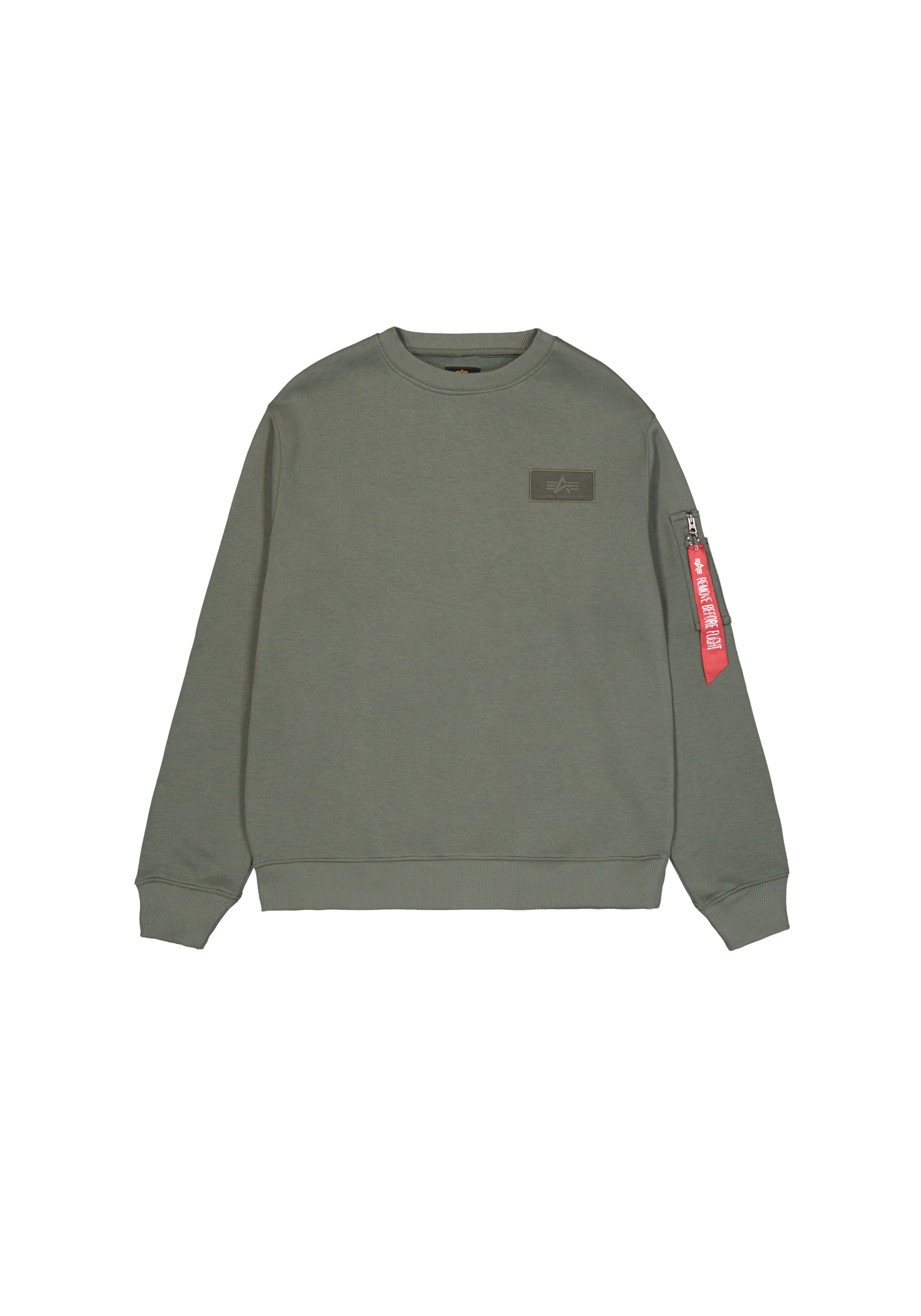 Alpha Industries Sweatshirt »Back Print Crewneck«