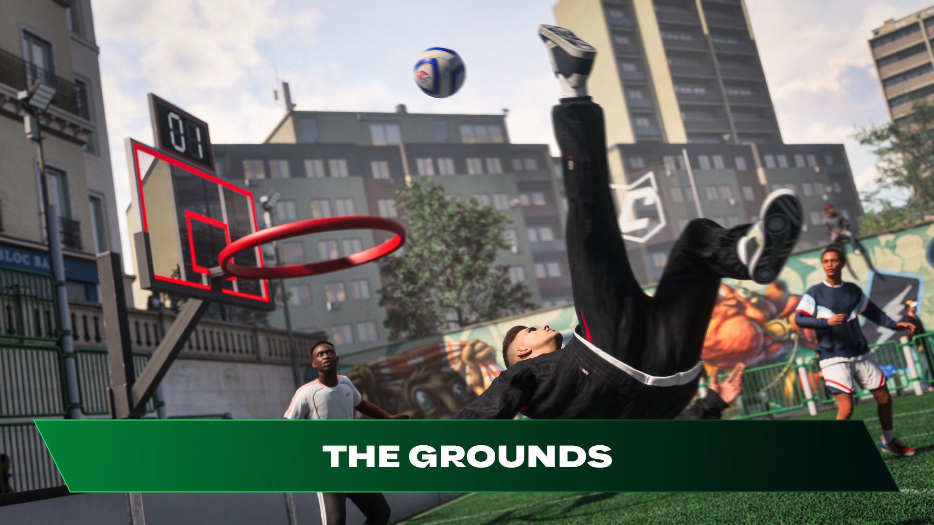 Electronic Arts Spielesoftware »EA Sports FC™ 27« PlayStation 5