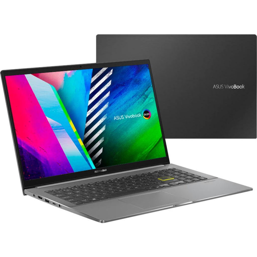 Asus Notebook »Vivobook 15 D513U«, 39,6 cm, / 15,6 Zoll, AMD, Ryzen 5, Radeon Graphics, 512 GB SSD