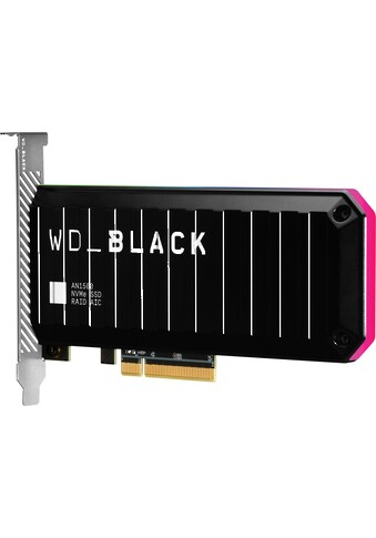 WD_Black interne SSD »AN1500« kaufen