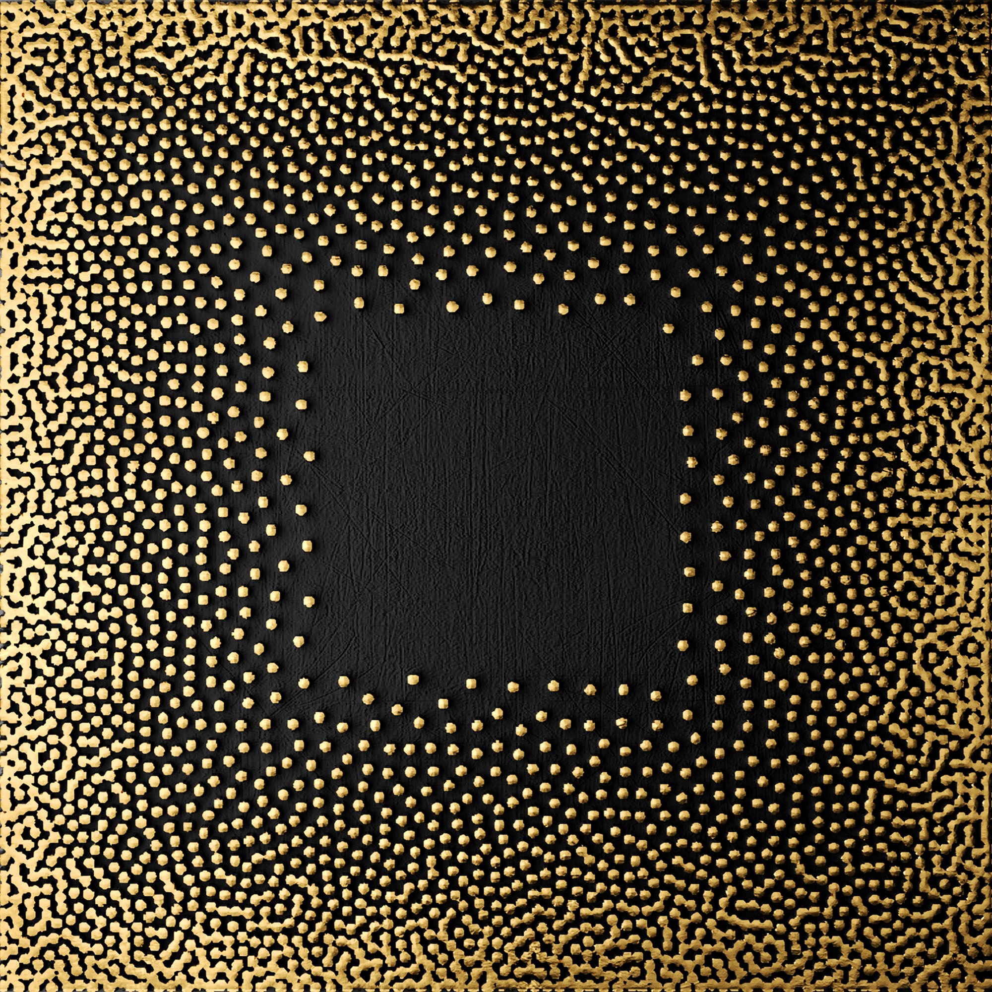 Leonique Leinwandbild »The Frame«, Abstrakt-Abstrakte-Kunst-Modern, (1 St.) günstig online kaufen