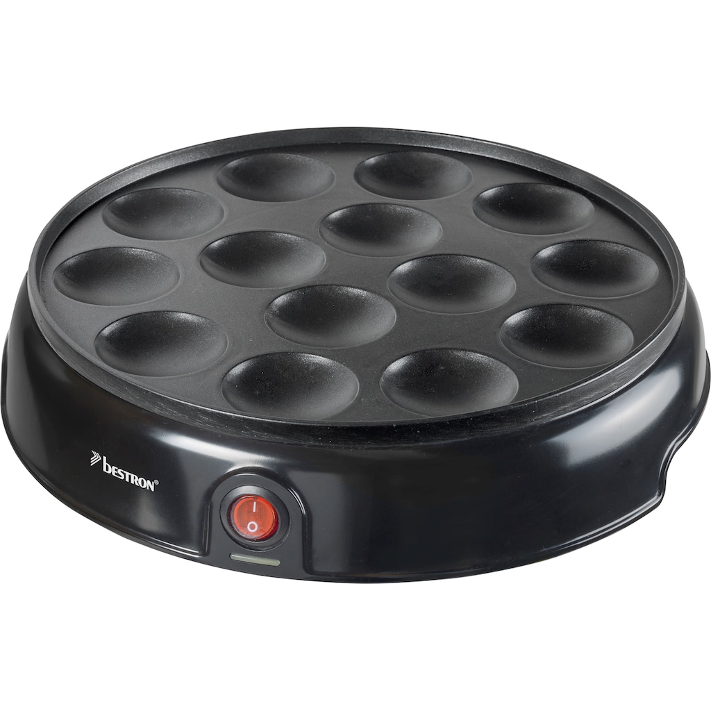 bestron Poffertjes-Maker »APFM700Z Sweet Dreams«, 800 W