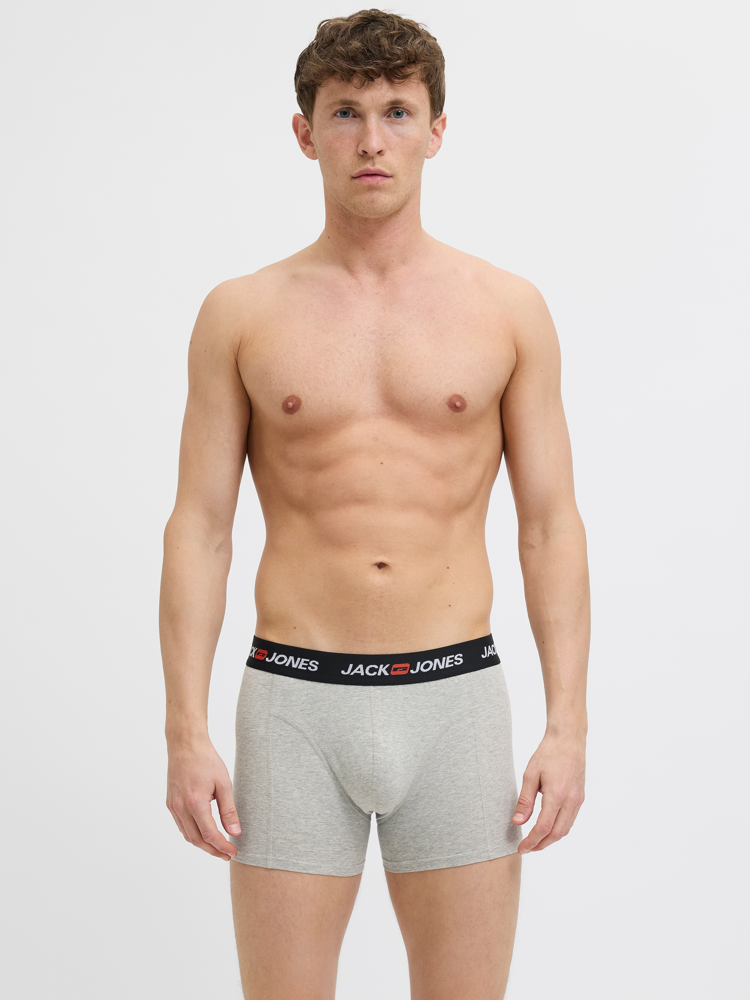 Jack & Jones Trunk »JACCORP OLD LOGO TRUNKS 7 PACK« Packung, 7 Stk.