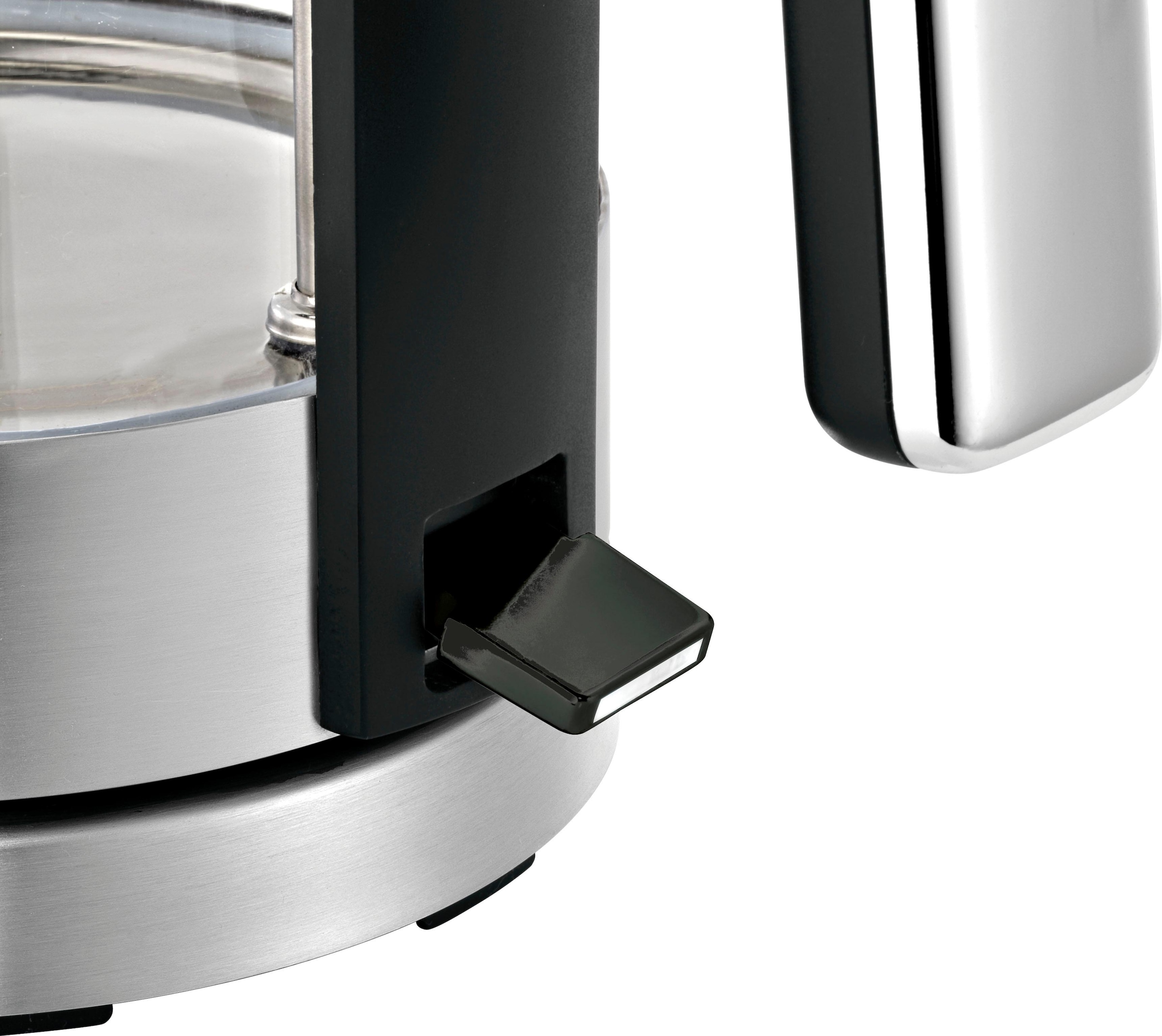 WMF Wasserkocher »Glas-LONO«, 1,7 l, 3000 W