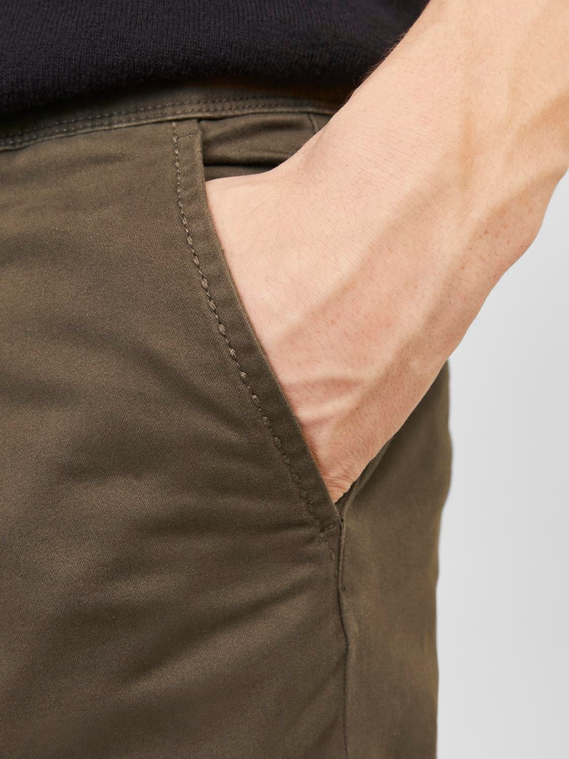 Jack & Jones Chinos »JPSTMARCO JJBOWIE NOOS«