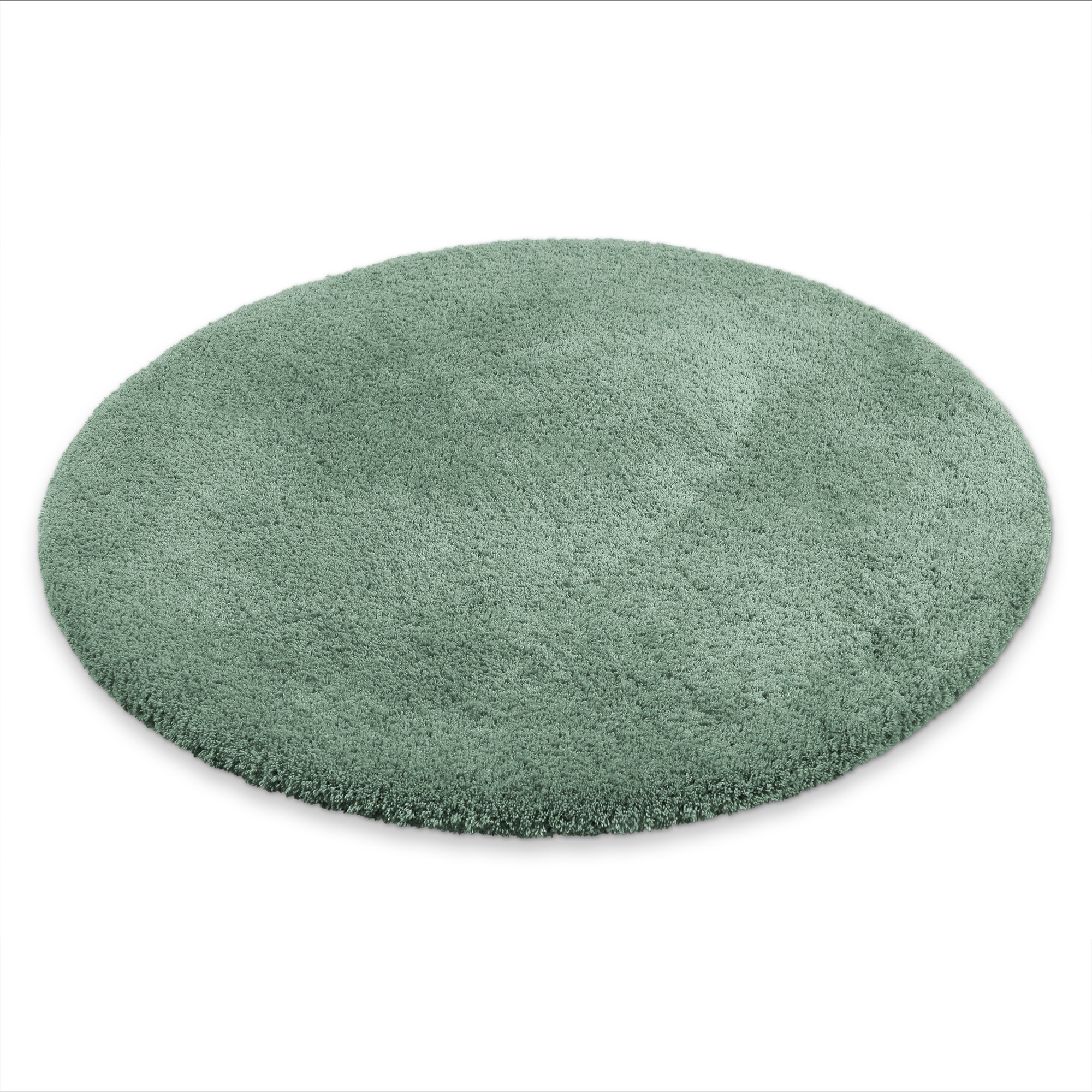 OTTO home Badematte »Kaarin«, rutschhemmend beschichtet, schnell trocknend, Badteppich, getuftet, flauschig, hochflor, große Farbauswahl